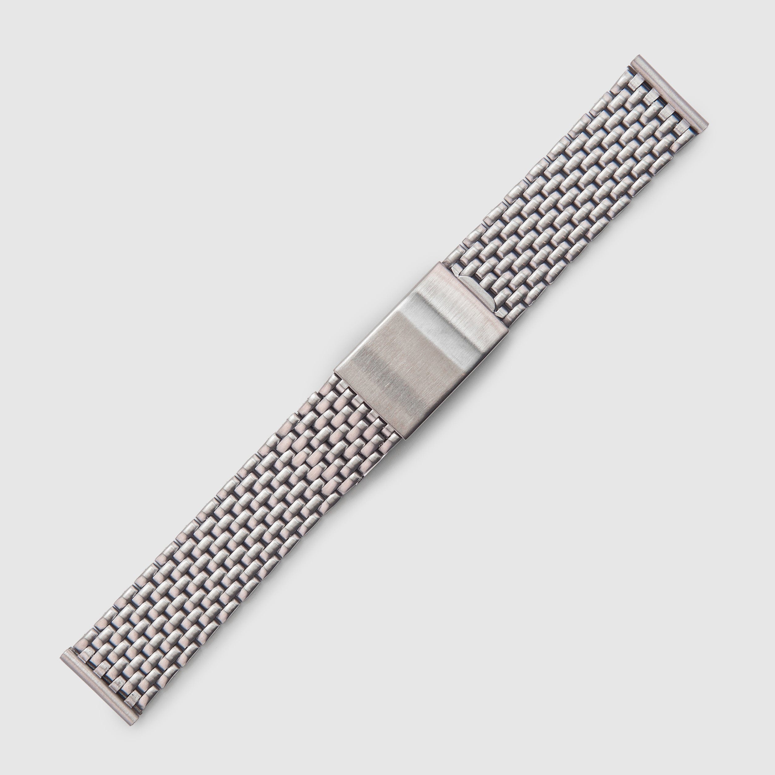Momentum Private Eyes - Stainless Steel Bracelet Matte 9 Row - Type 3