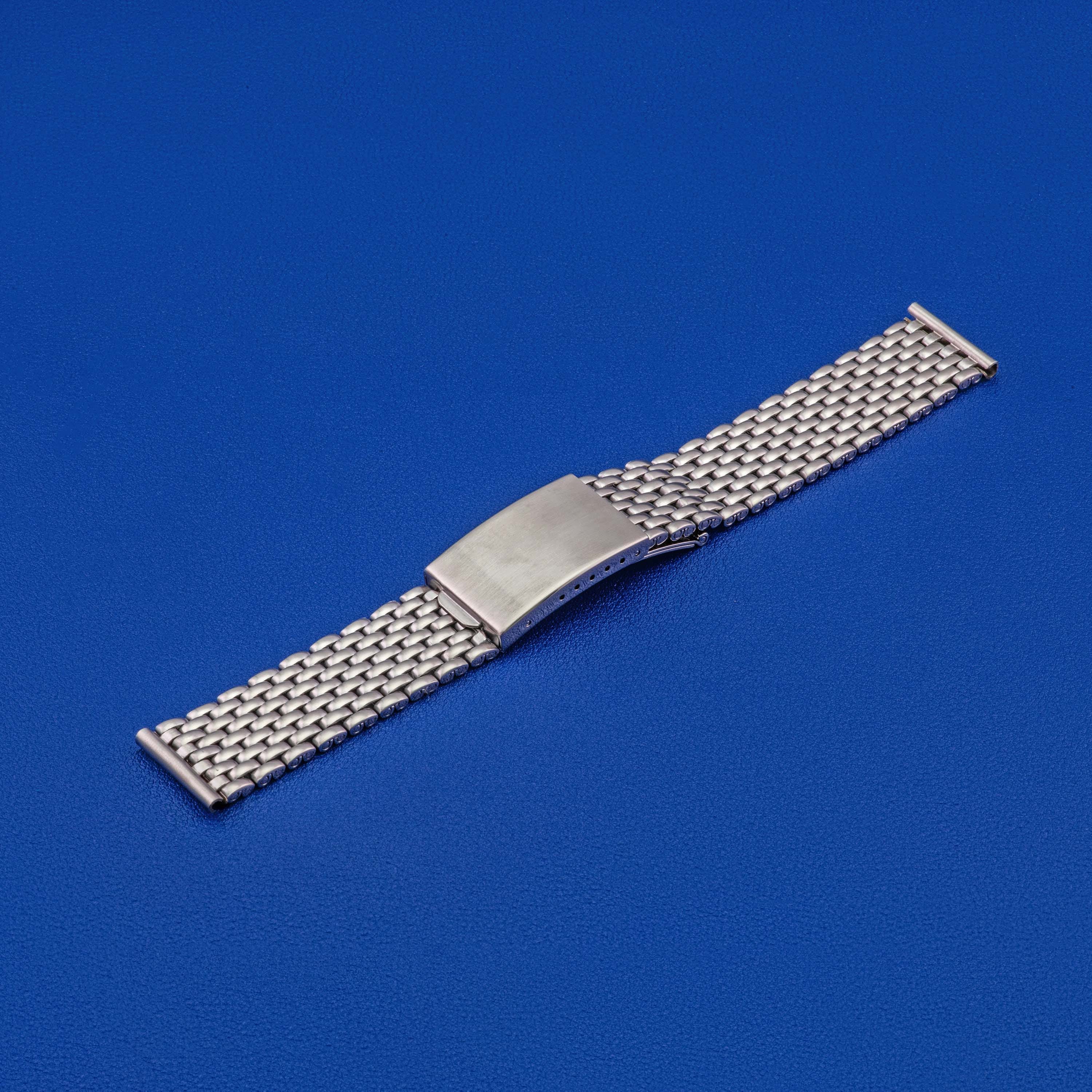 Momentum Private Eyes - Stainless Steel Bracelet Matte 9 Row - Type 3