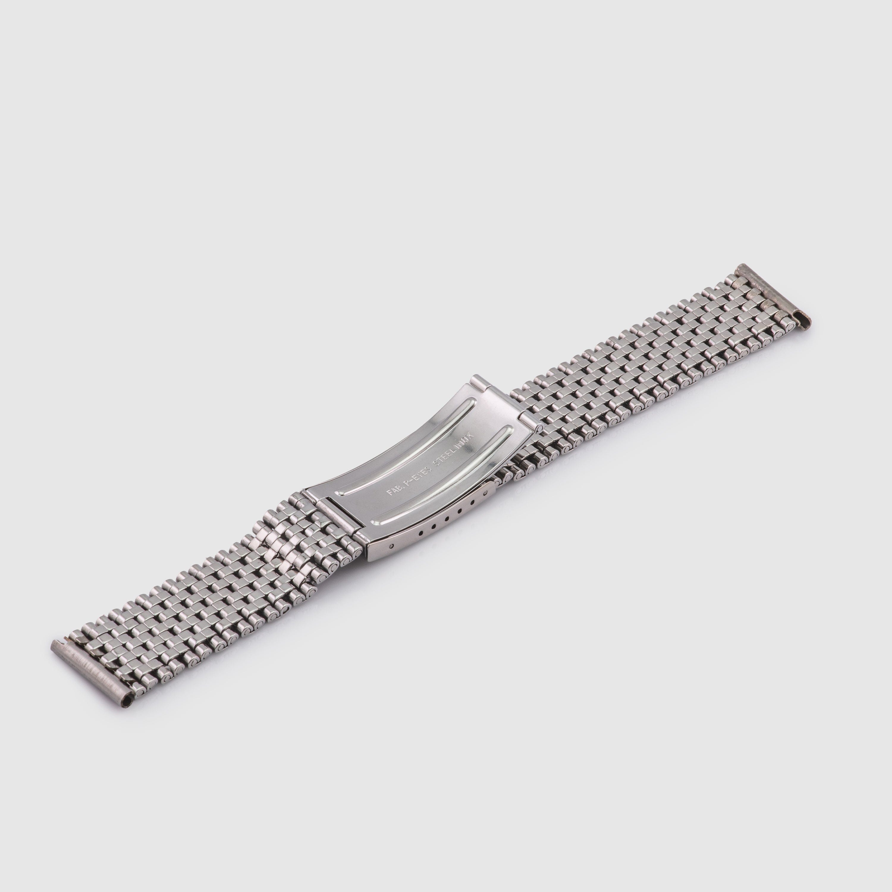 Momentum Private Eyes - Stainless Steel Bracelet Matte 9 Row - Type 3