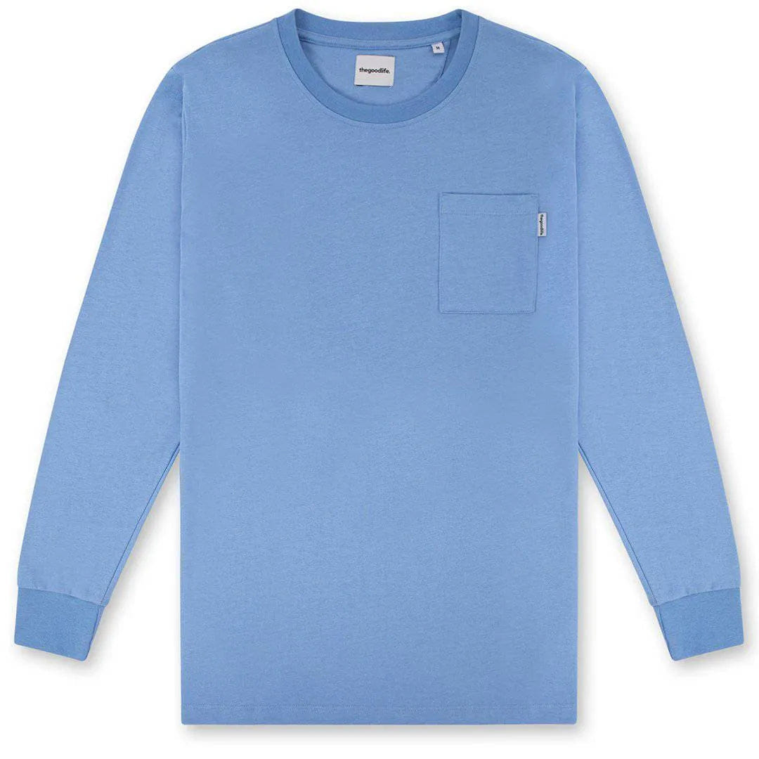 Thegoodlife. Shallow Water LS T-Shirt