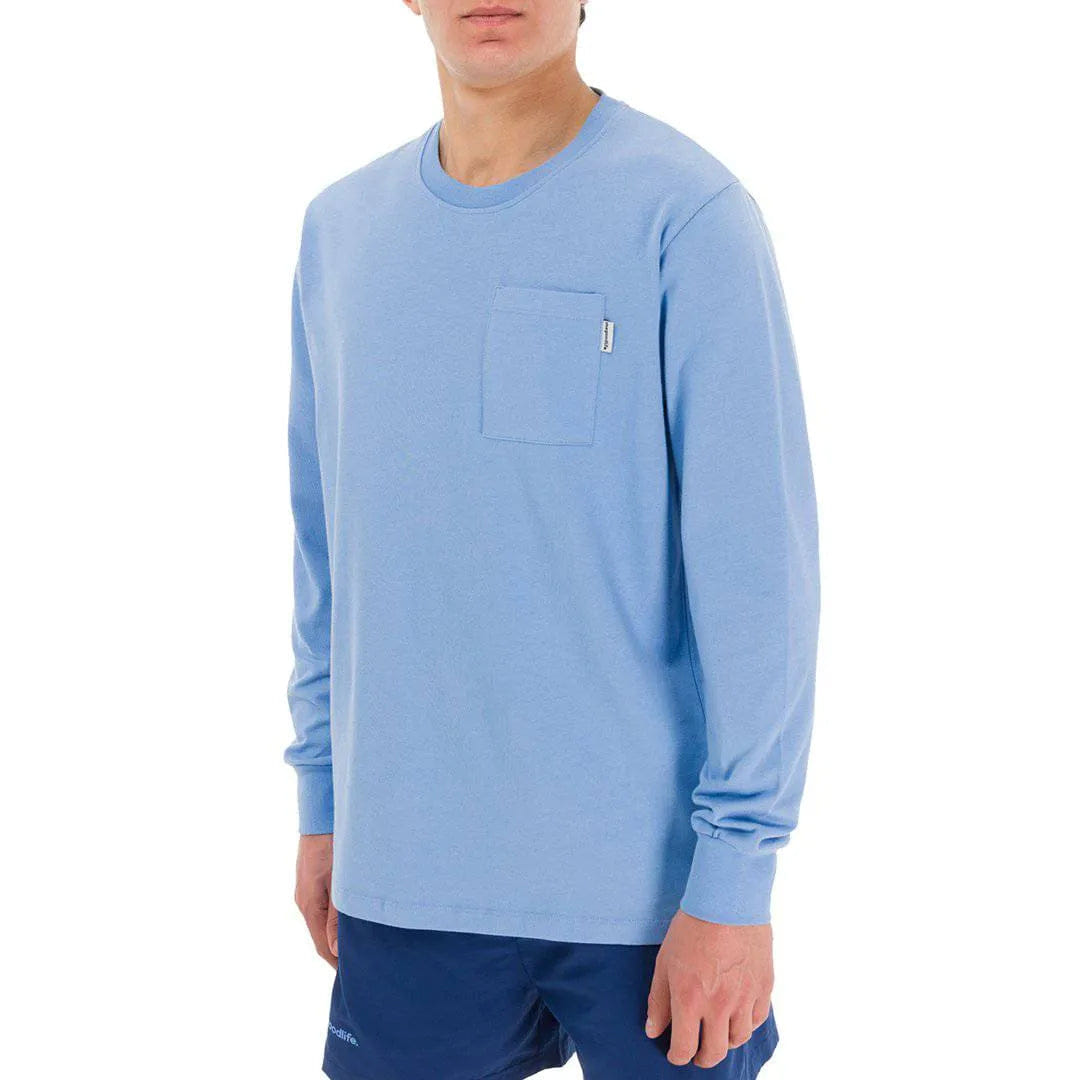 Thegoodlife. Shallow Water LS T-Shirt