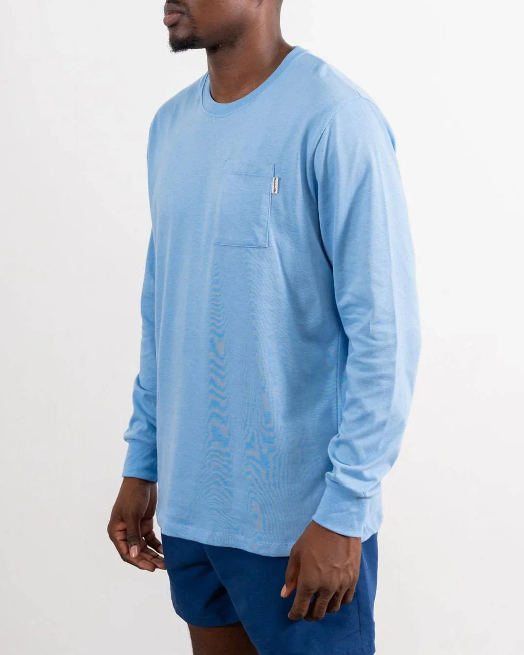 Thegoodlife. Shallow Water LS T-Shirt