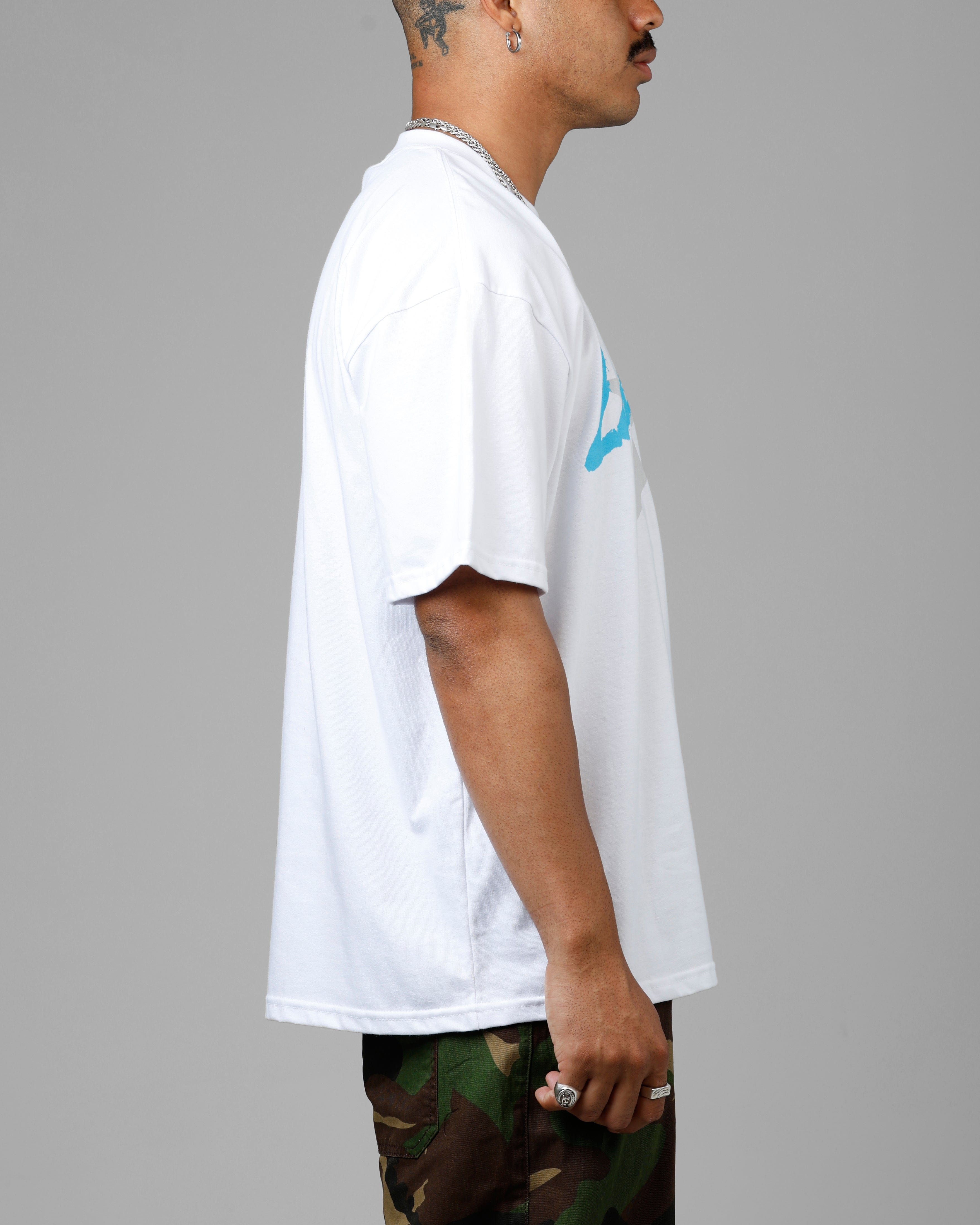 Loiter Universe T - Shirt White