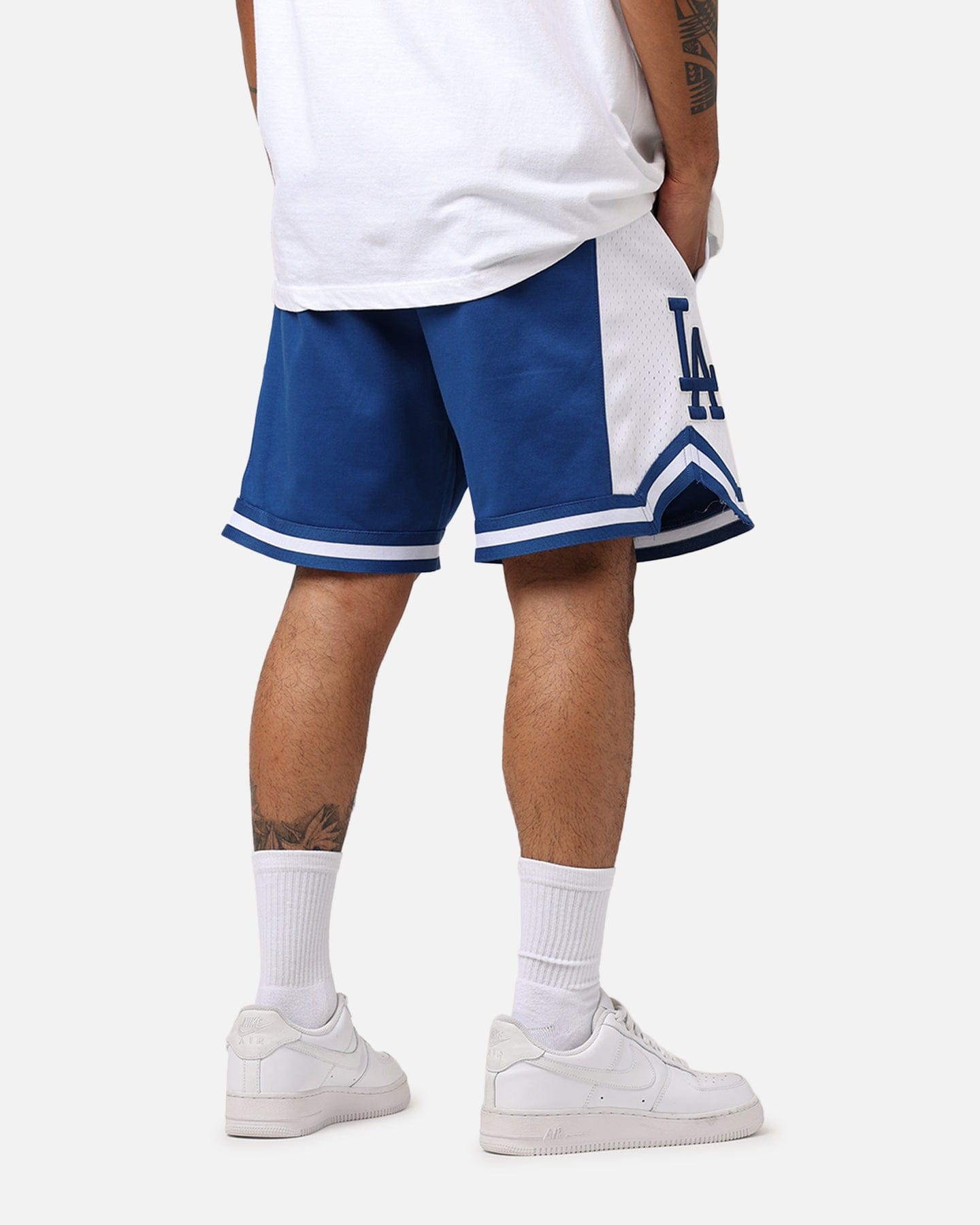 PRO Standard Los Angeles Dodgers Fast Lane Dark 2.0 Shorts Dodger Blue