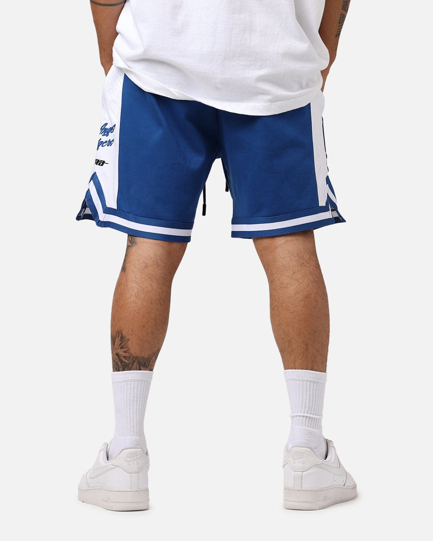 PRO Standard Los Angeles Dodgers Fast Lane Dark 2.0 Shorts Dodger Blue