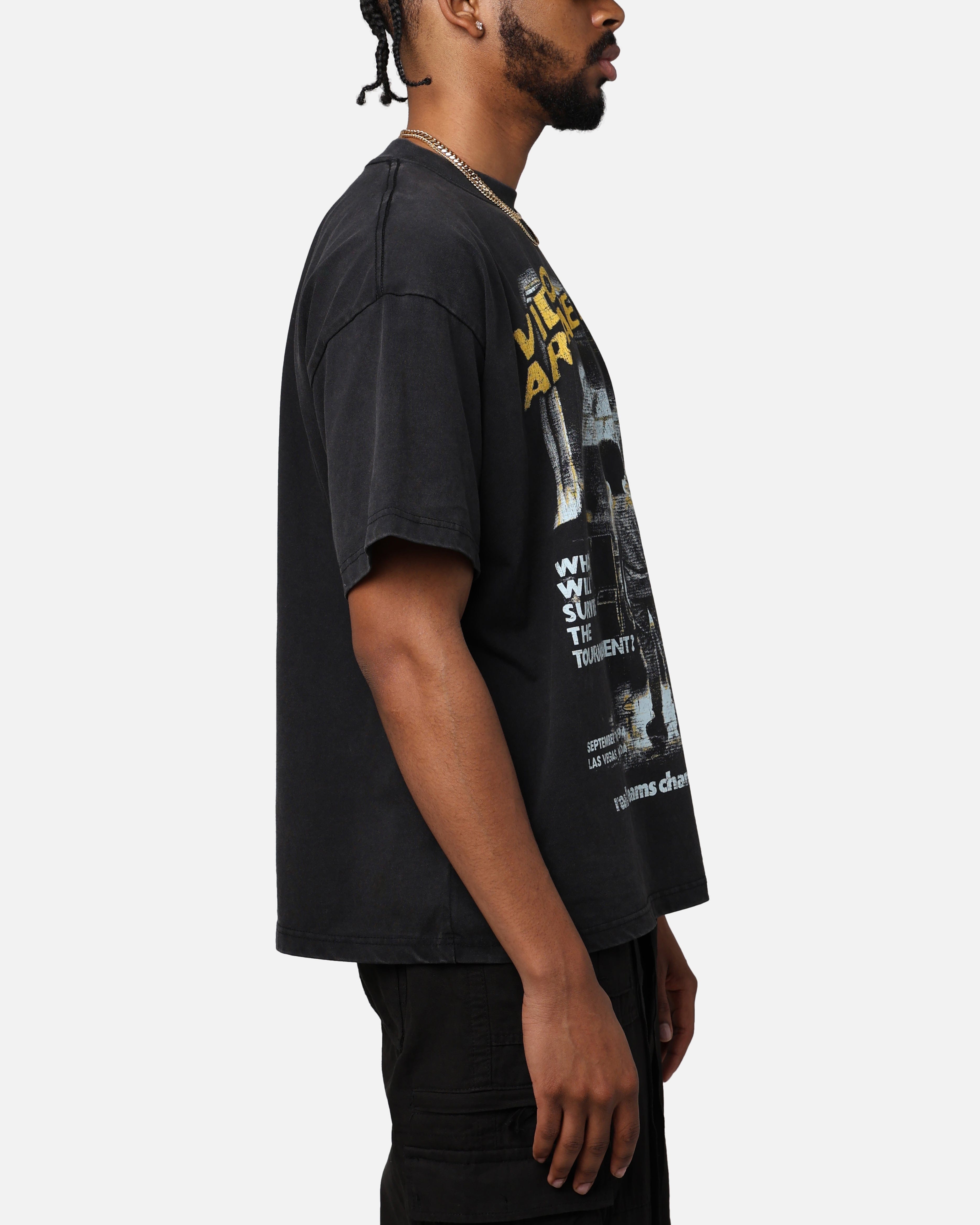 Rdcworld 1994 Tournament T - Shirt Vintage Black