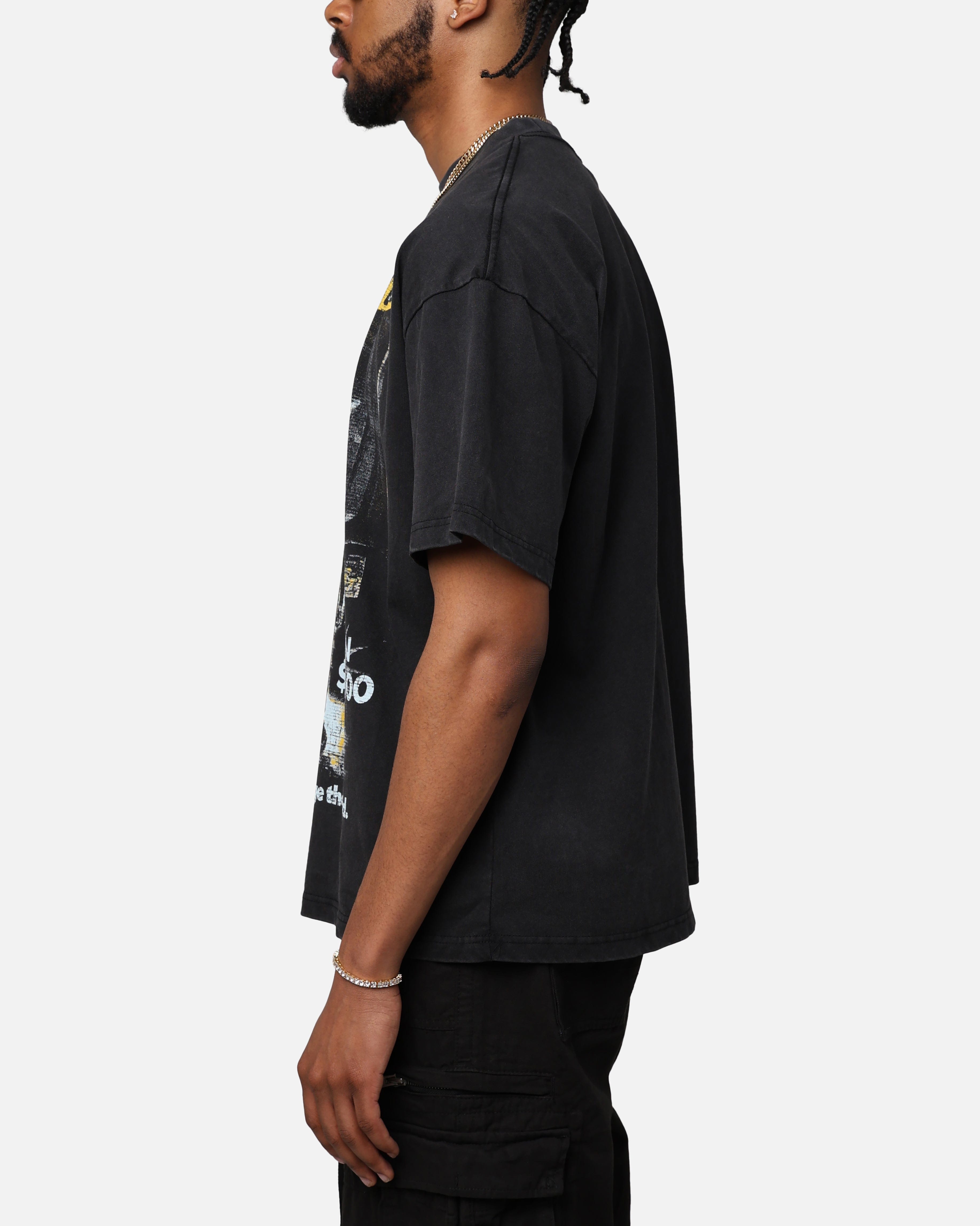 Rdcworld 1994 Tournament T - Shirt Vintage Black