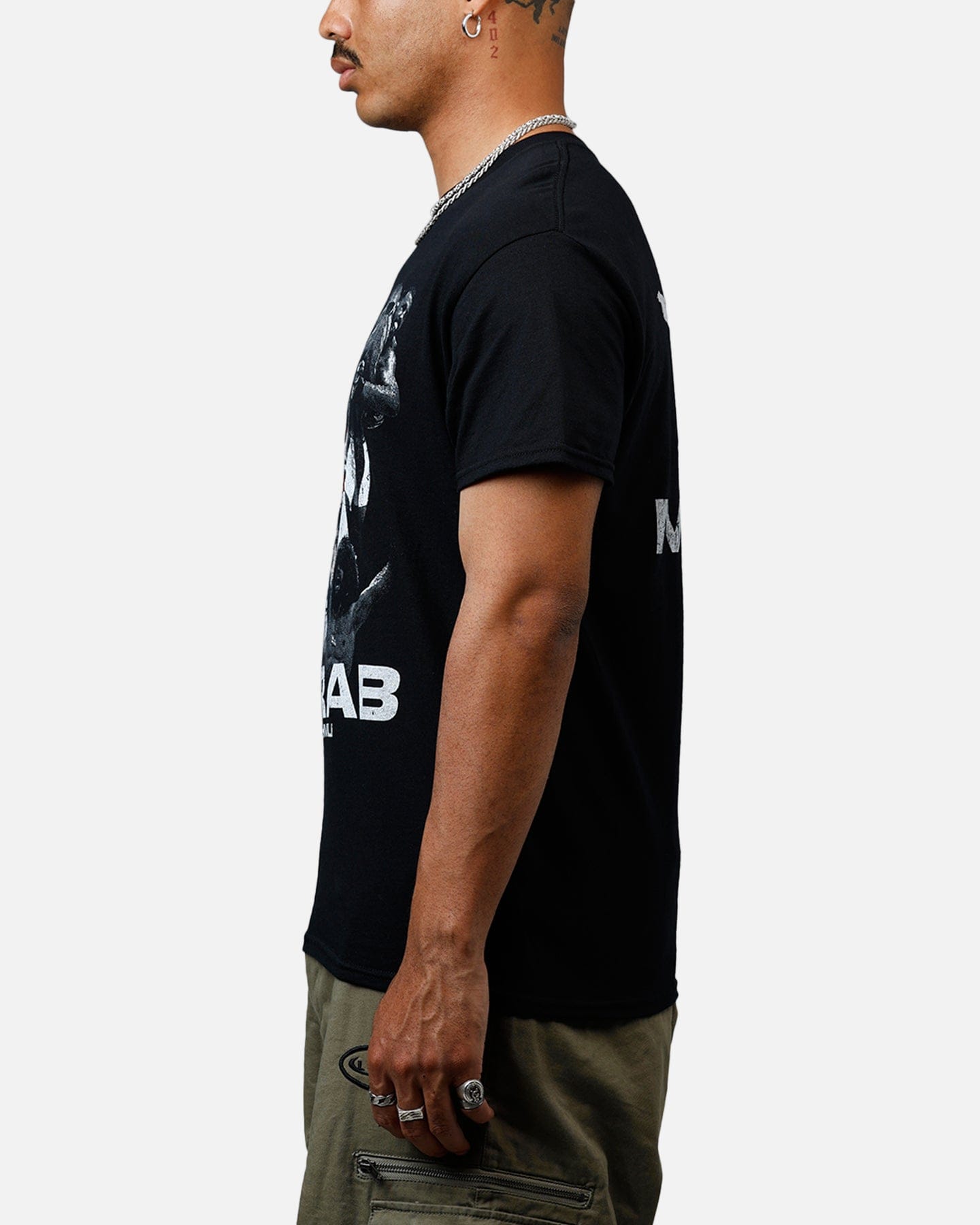 Culture KINGS Merab Dvalishvili 313 T - Shirt Black