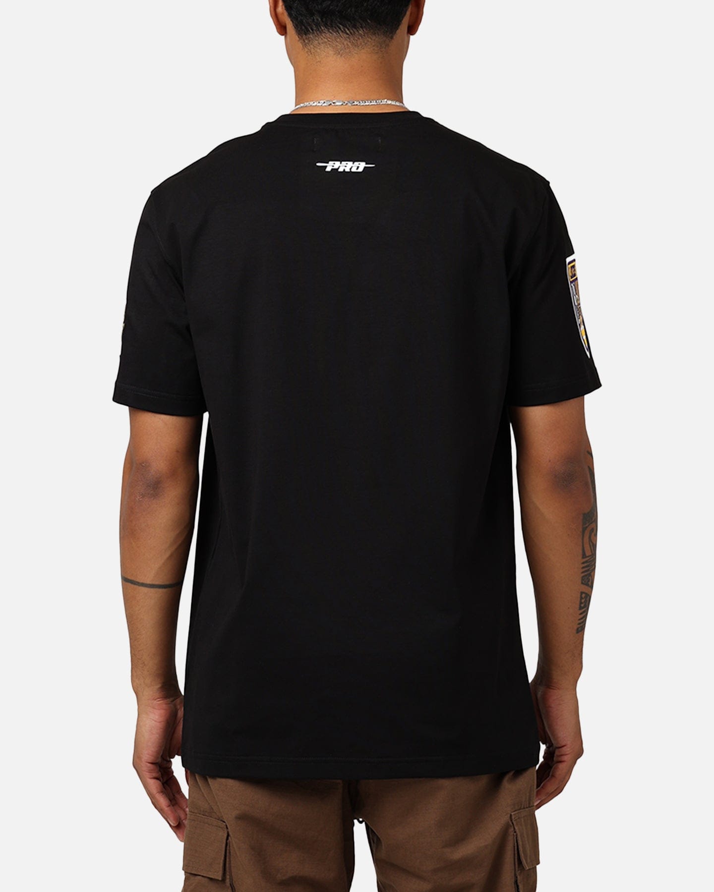 PRO Standard Los Angeles Lakers Fast Lane SJ T - Shirt Black