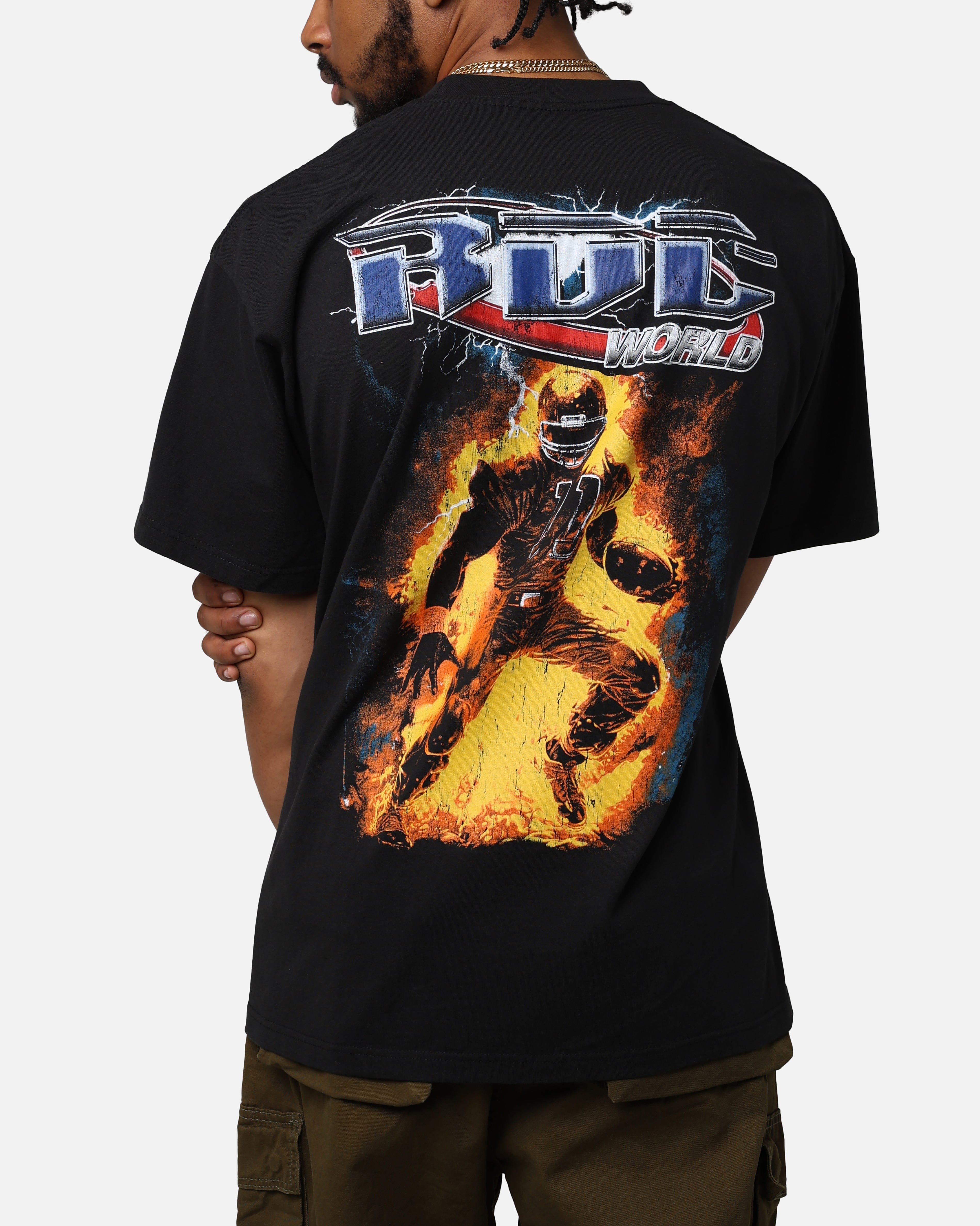 Rdcworld Blitz T - Shirt Black