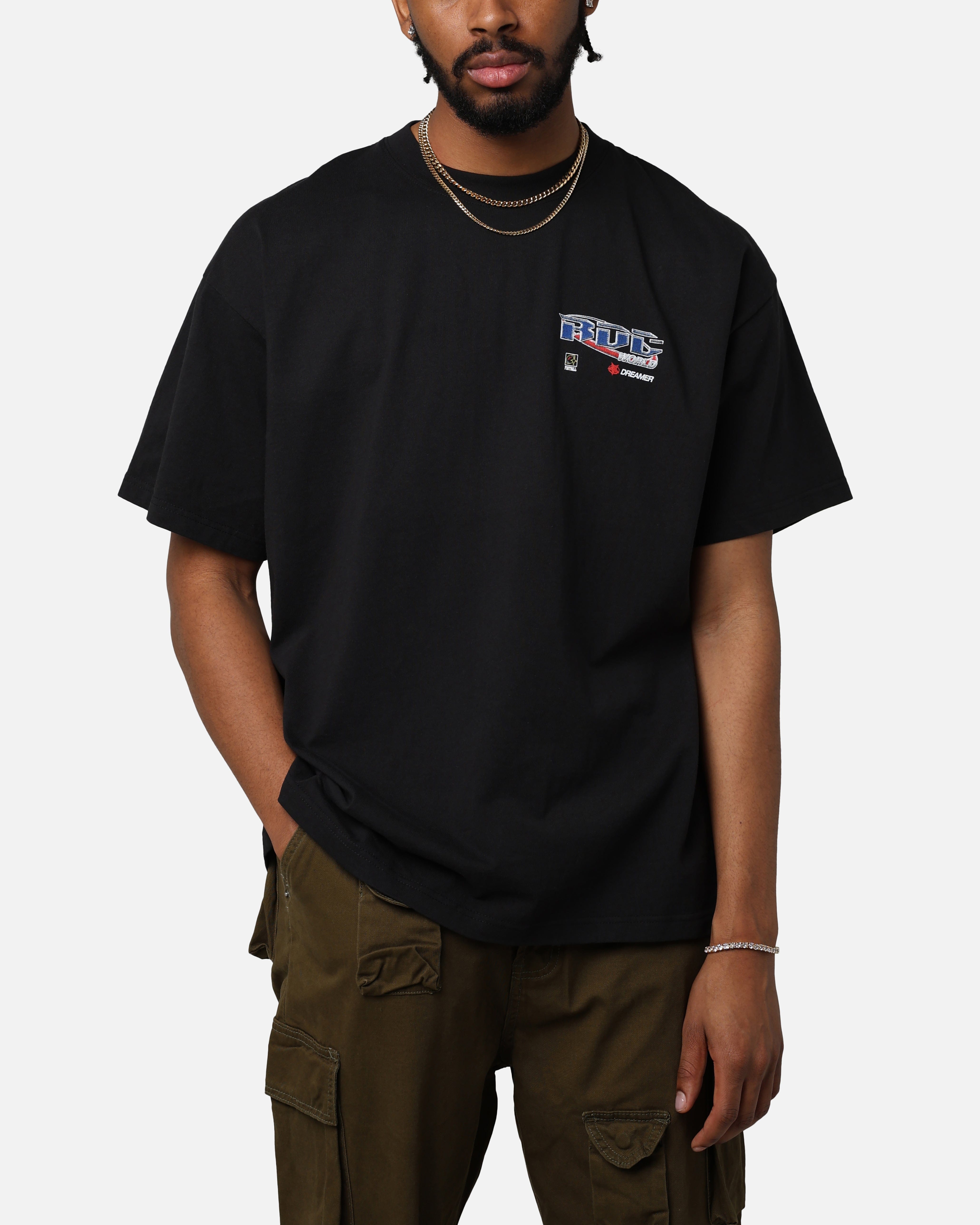 Rdcworld Blitz T - Shirt Black