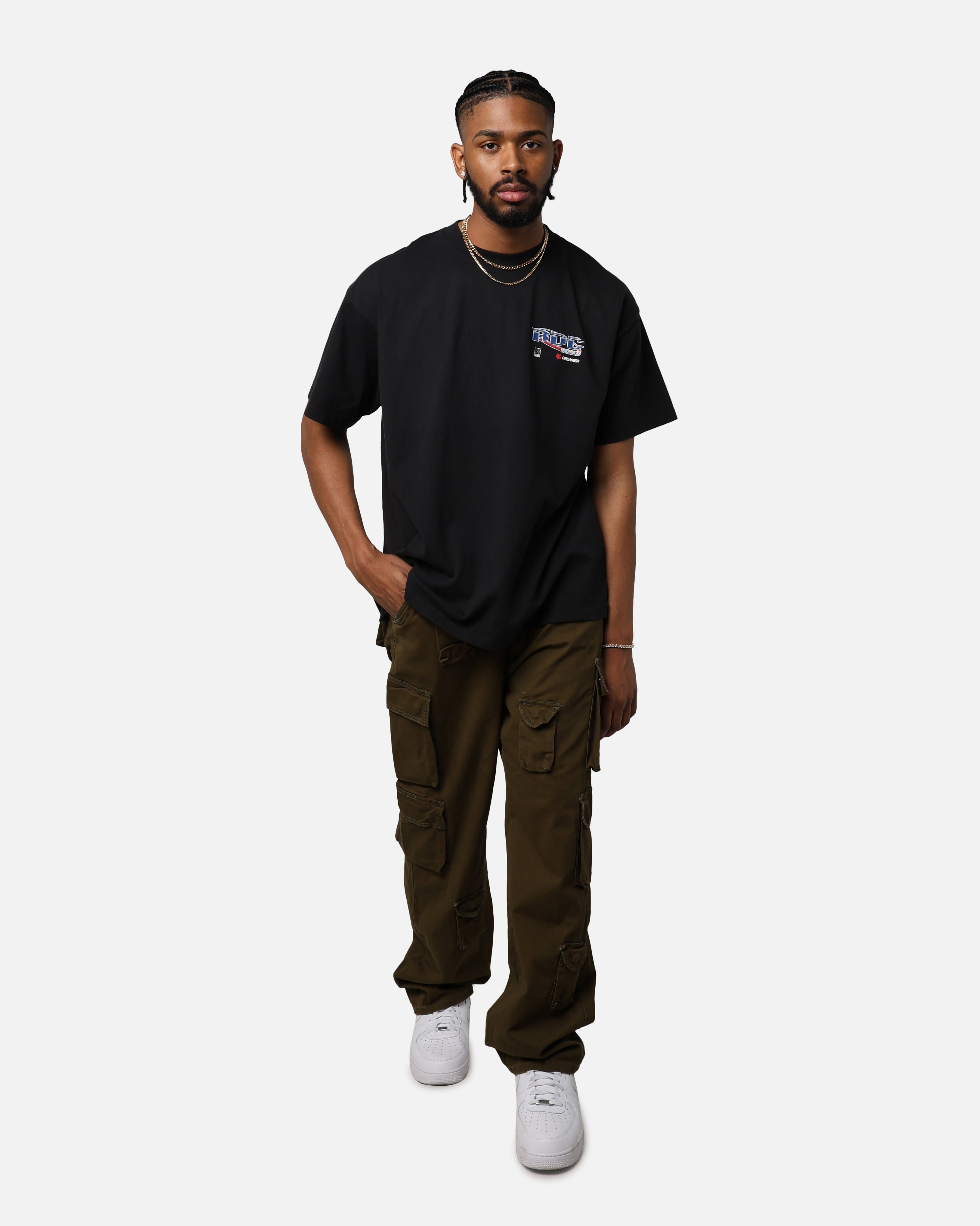 Rdcworld Blitz T - Shirt Black