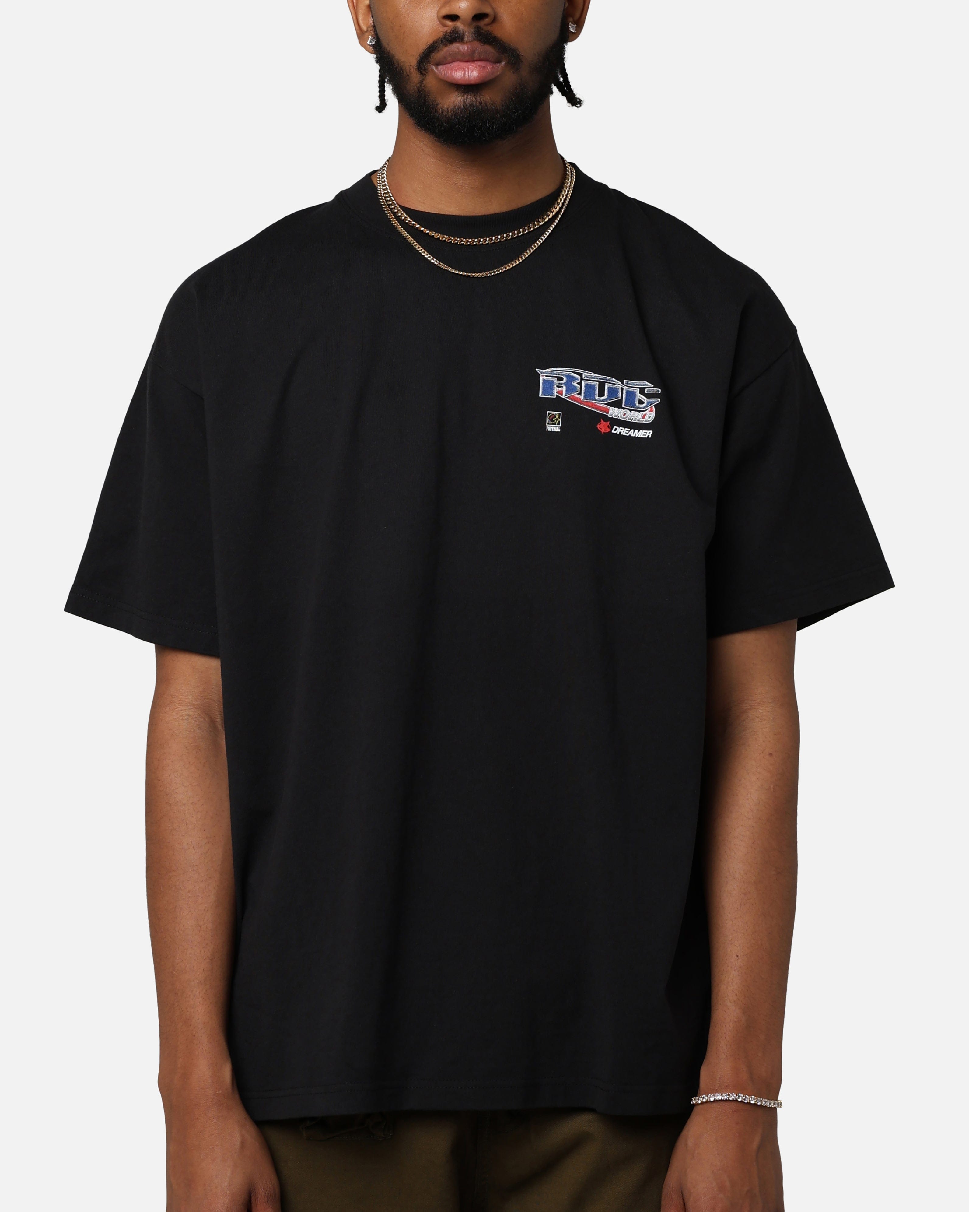 Rdcworld Blitz T - Shirt Black