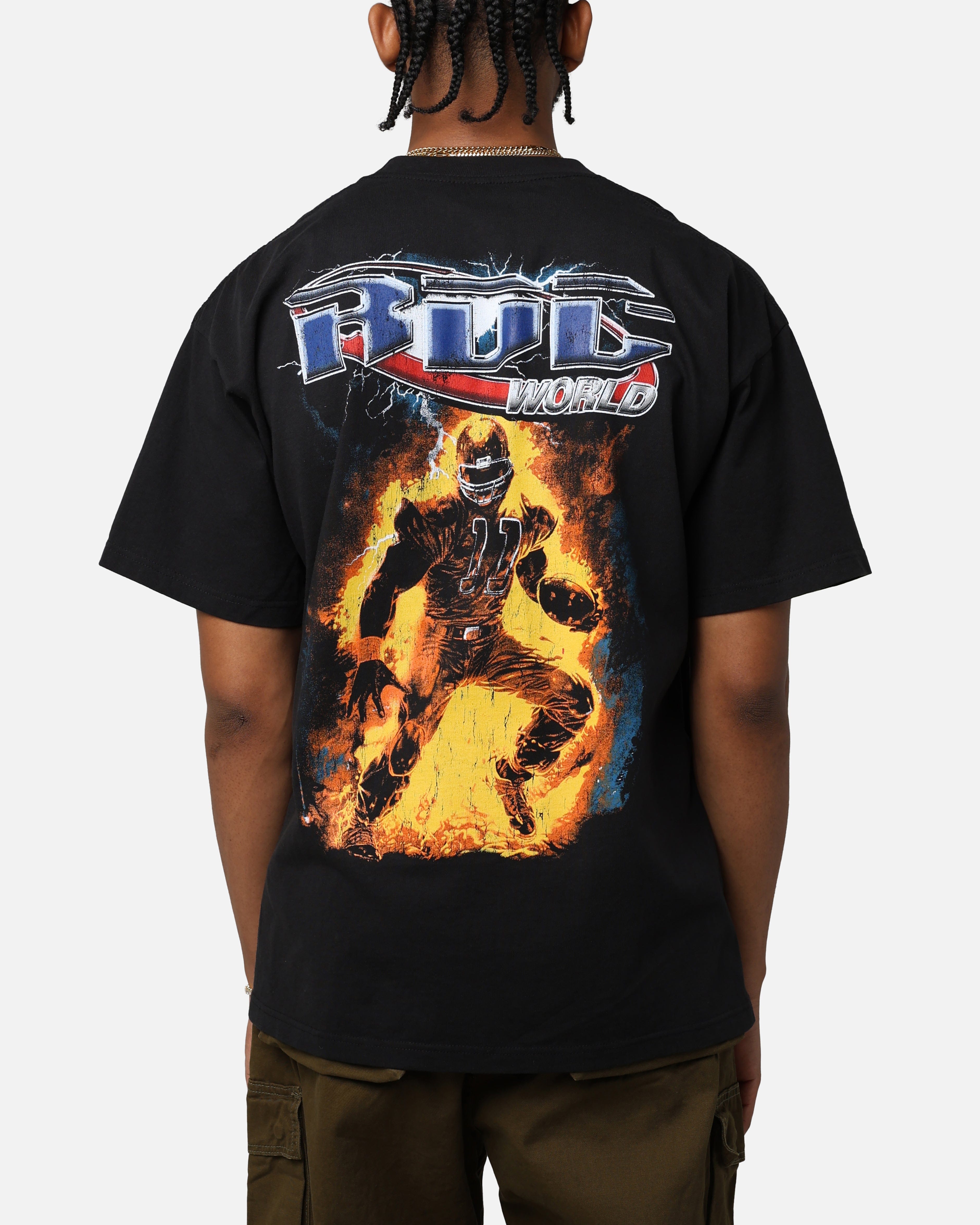 Rdcworld Blitz T - Shirt Black