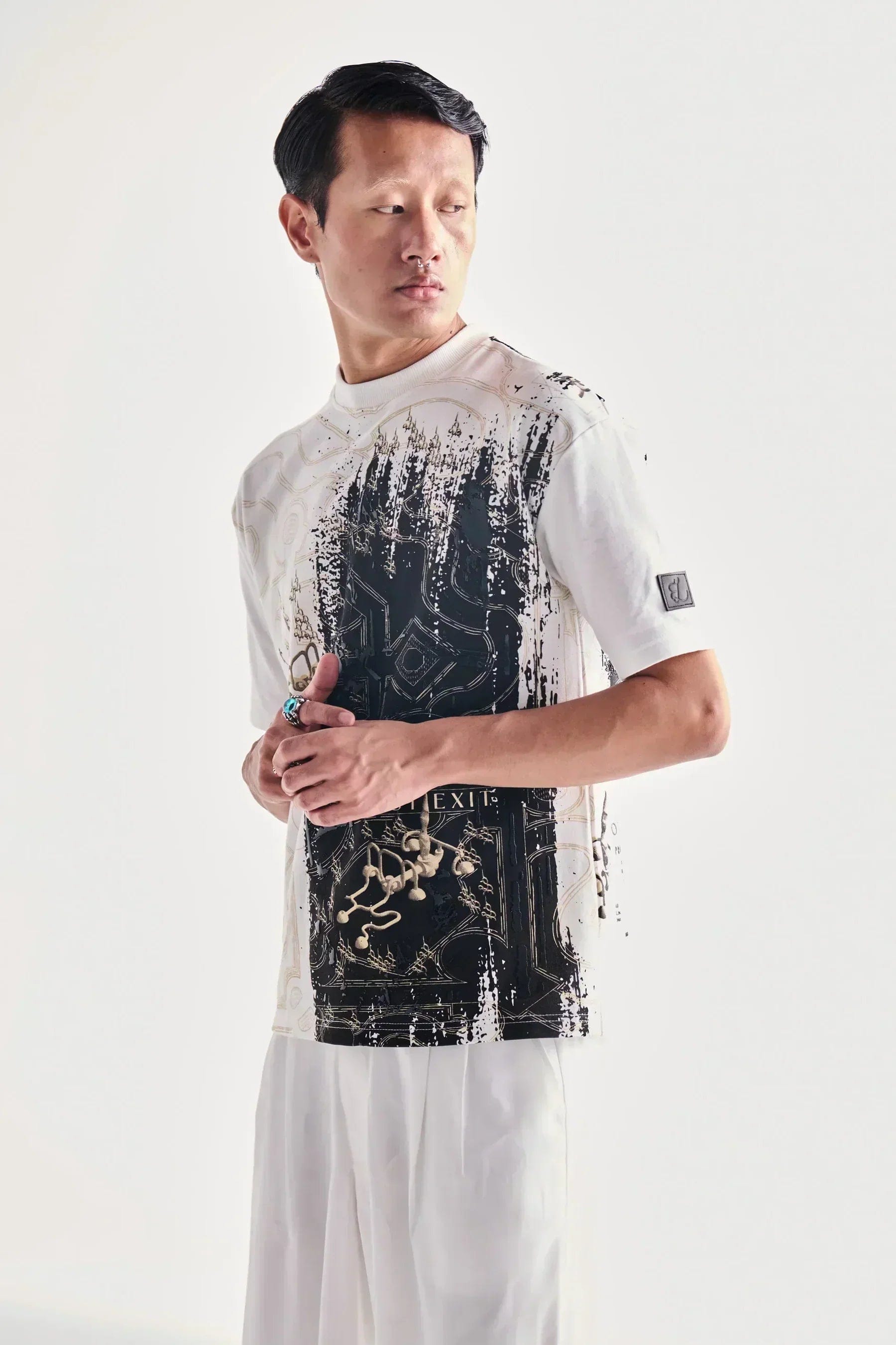 Lost Exit Maze T - shirt