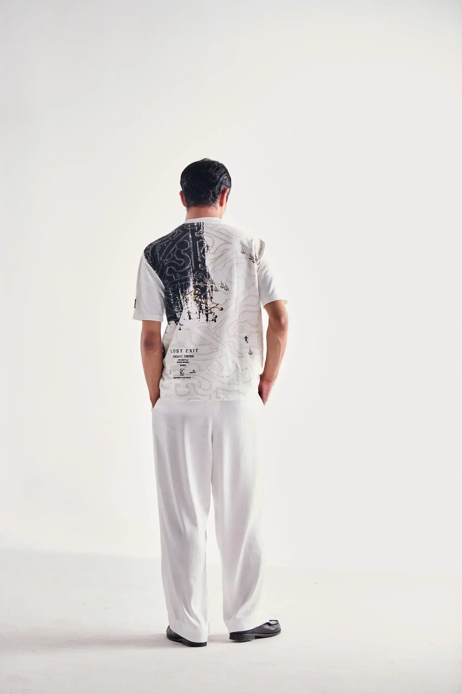 Lost Exit Maze T - shirt