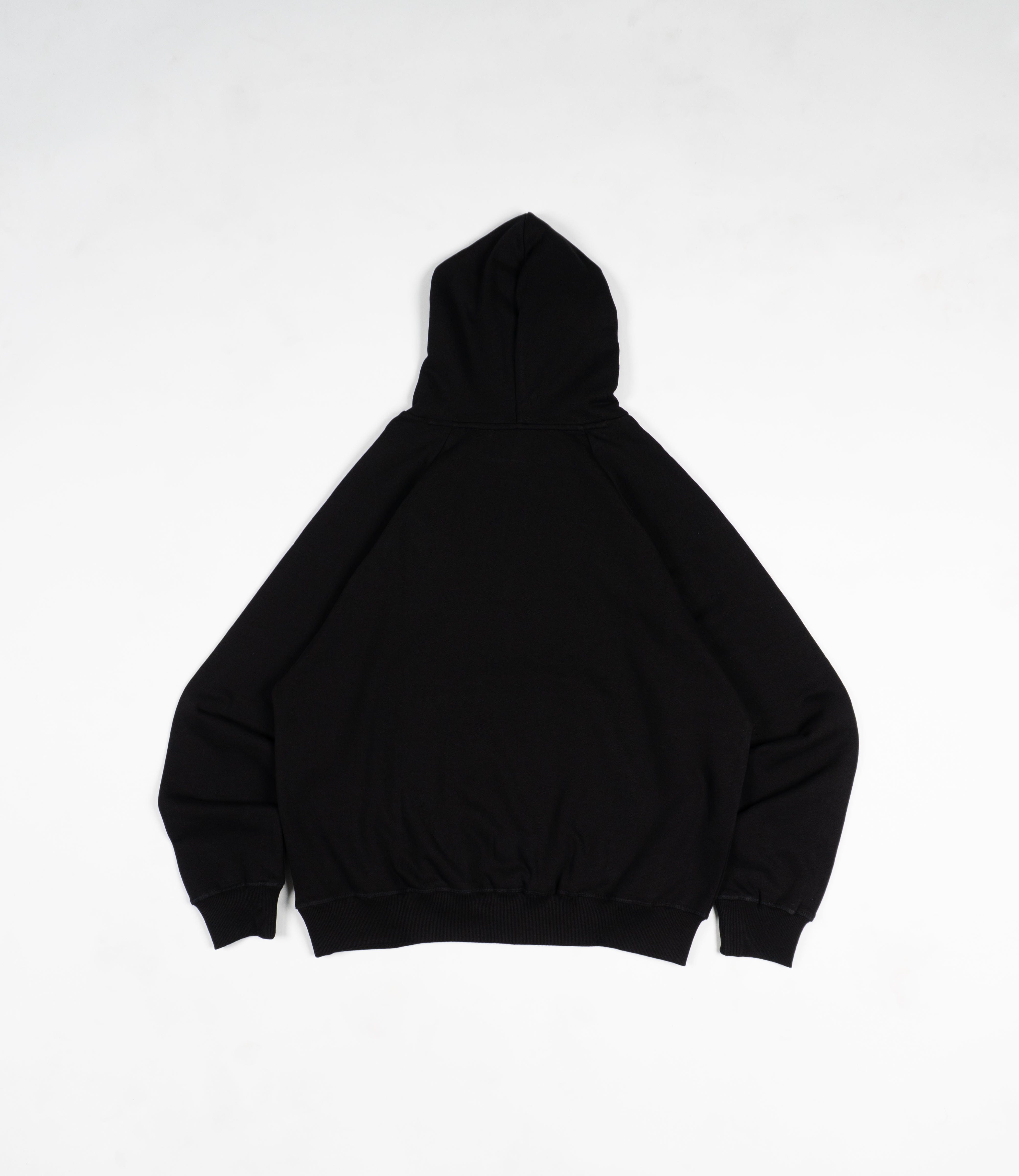 Ruene Black Eyeline Hoodie