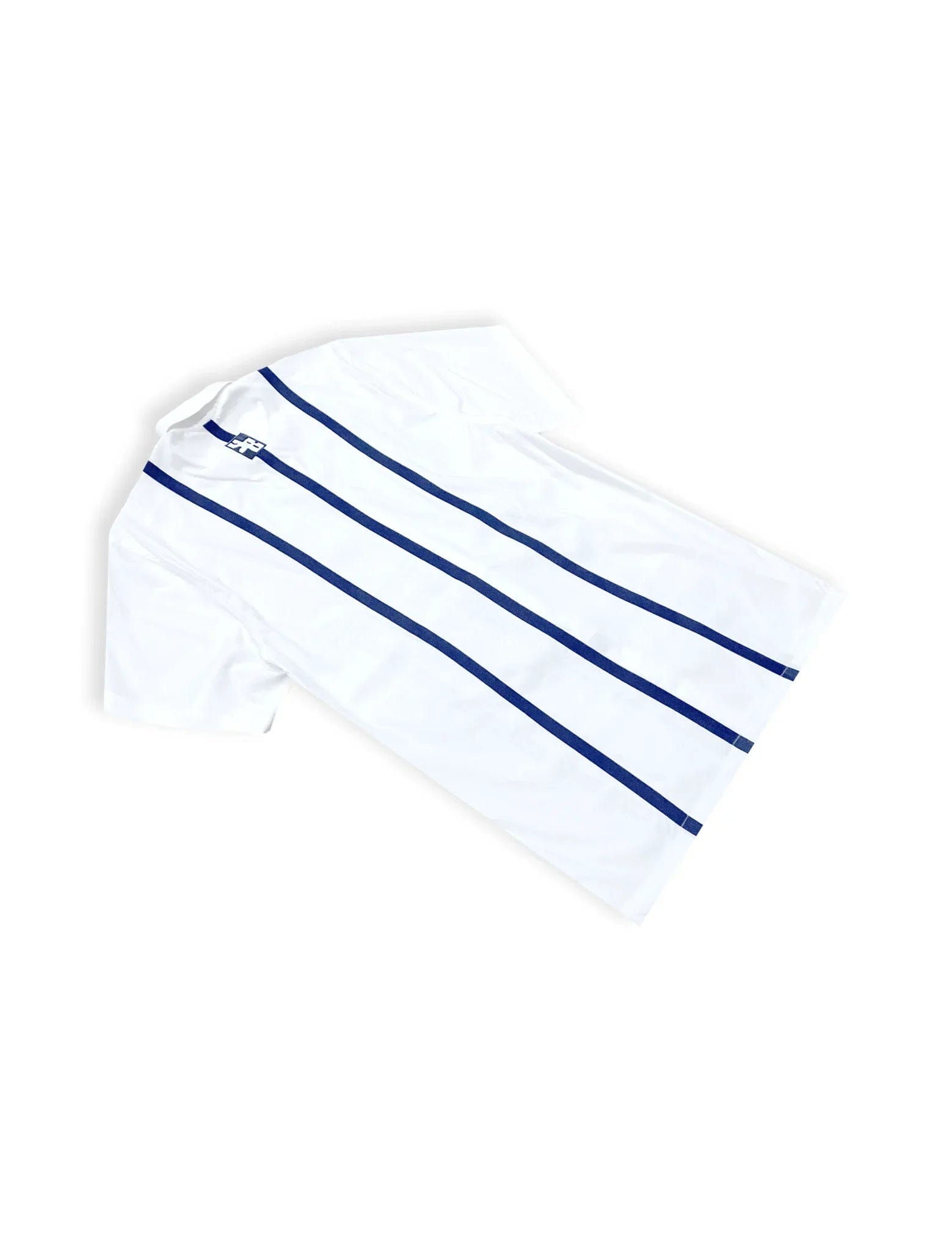 YB SERENITY PANEL SHIRT IN WHITE