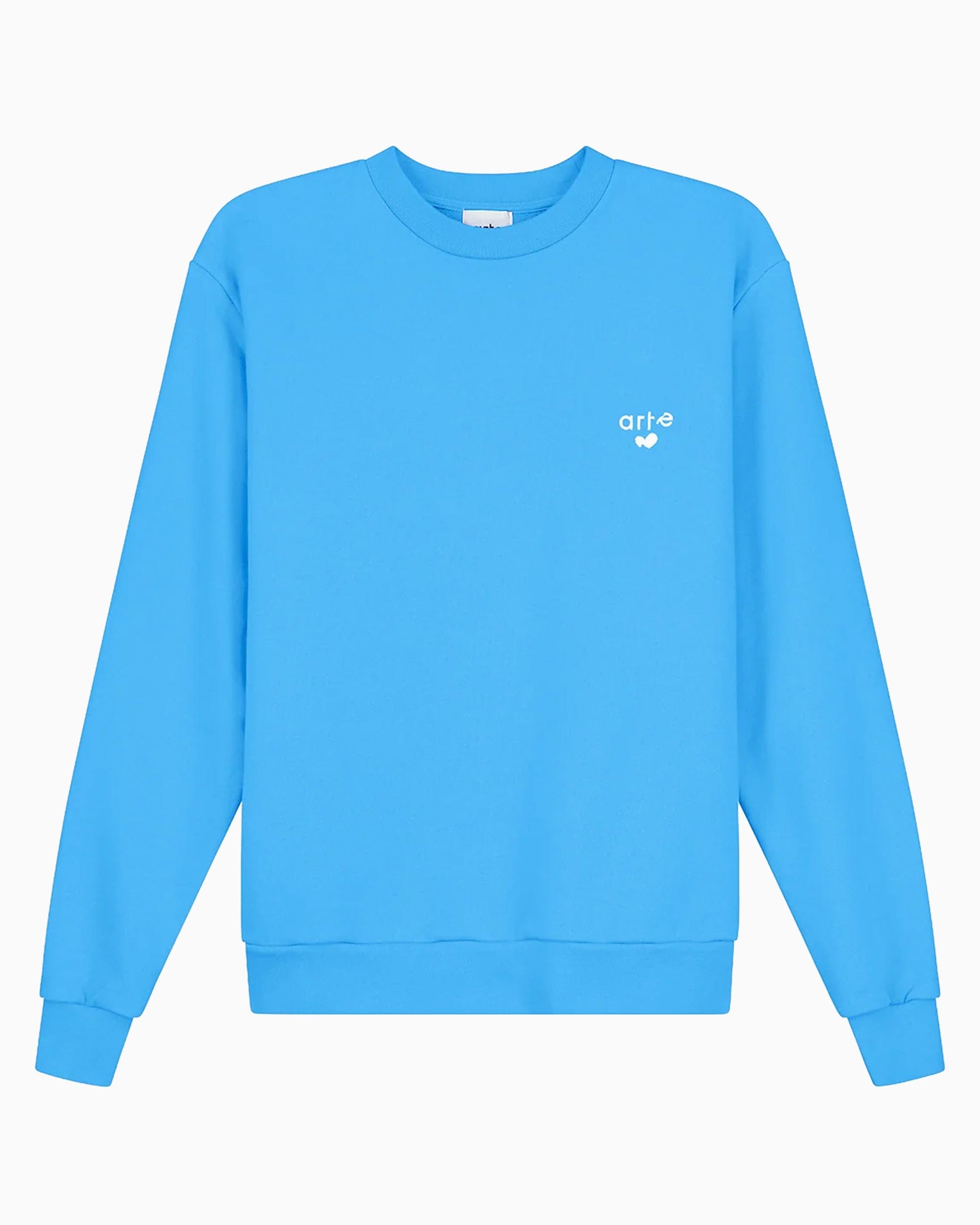 Arte Antwerp Sudadera con logo Relaxed Arte Antwerp Heart para hombre