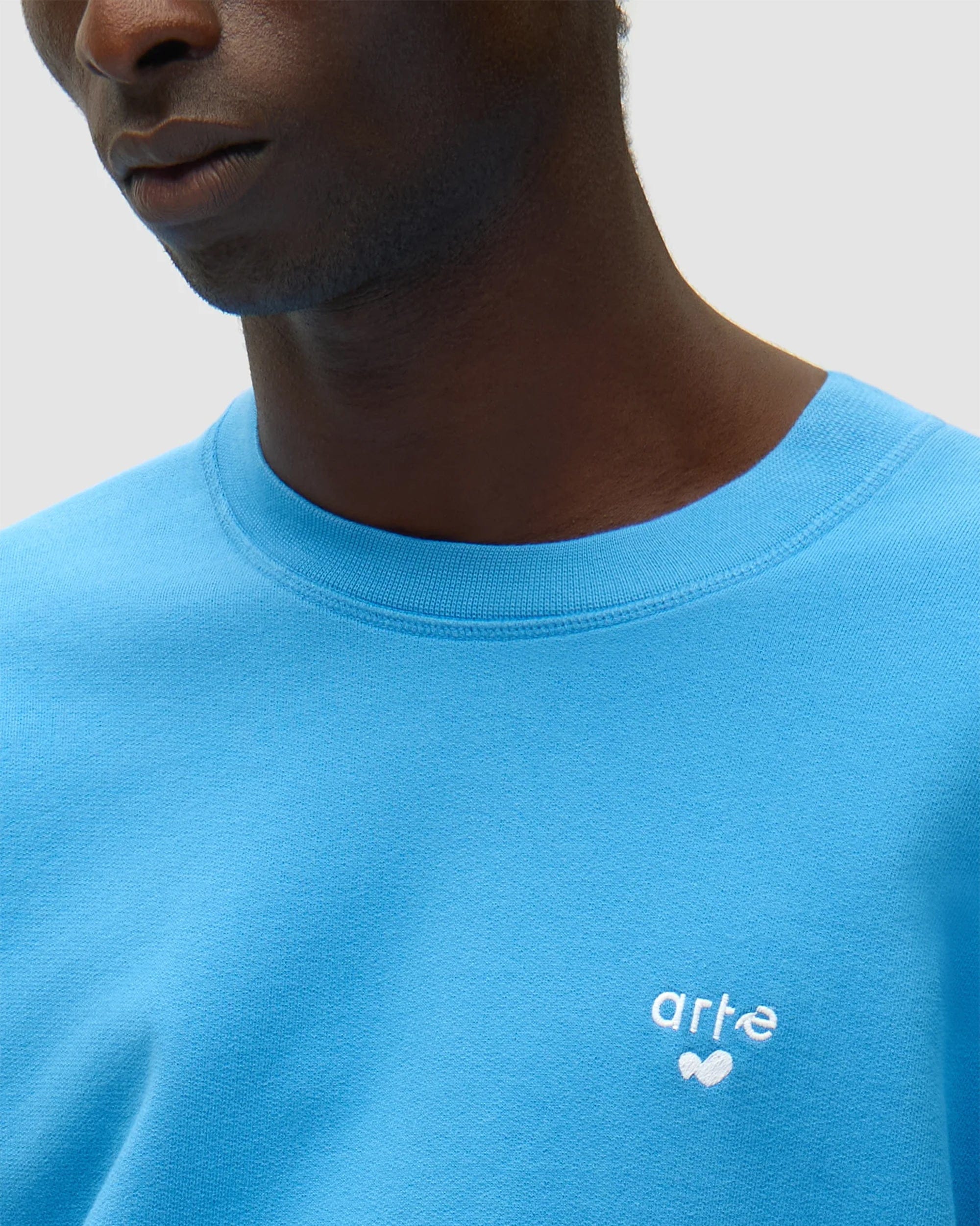 Arte Antwerp Sudadera con logo Relaxed Arte Antwerp Heart para hombre