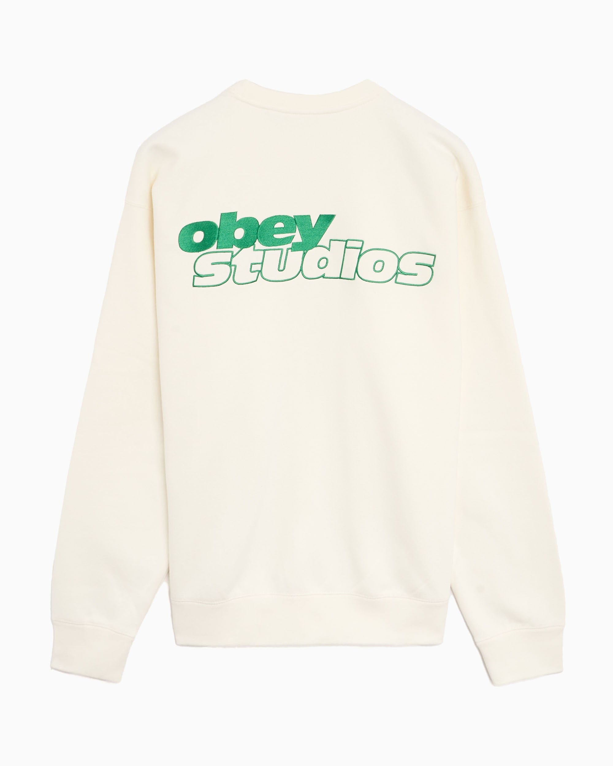 OBEY Clothing Sudadera con gráfico Relaxed OBEY Clothing Tonic para hombre