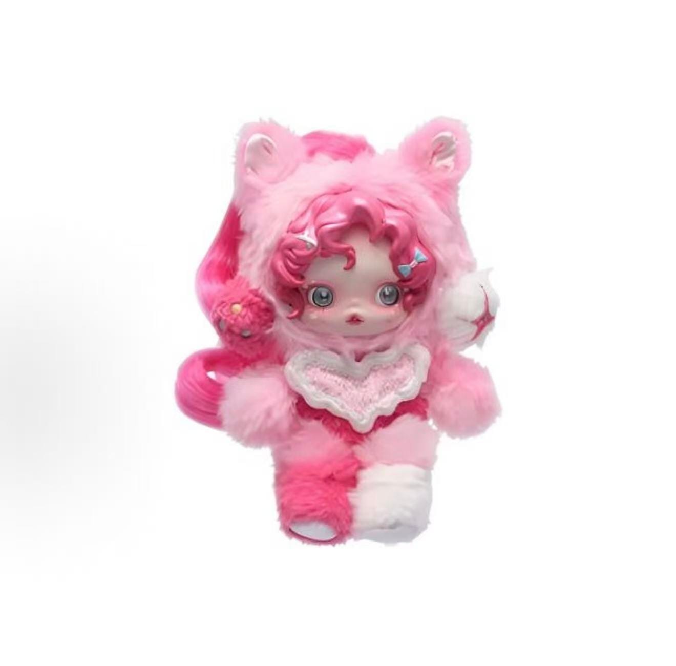 PONY My Little Pony SKULLPANDA Plush Doll Pendant Blind Box