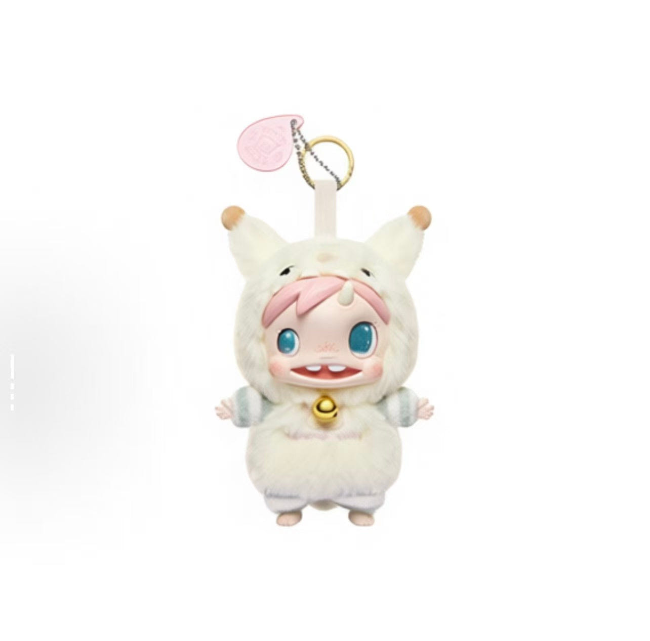 Polar Monsters Baby Series Plush Pendant