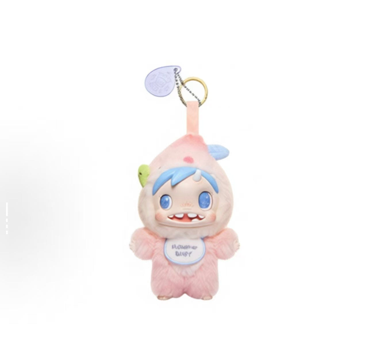 Polar Monsters Baby Series Plush Pendant