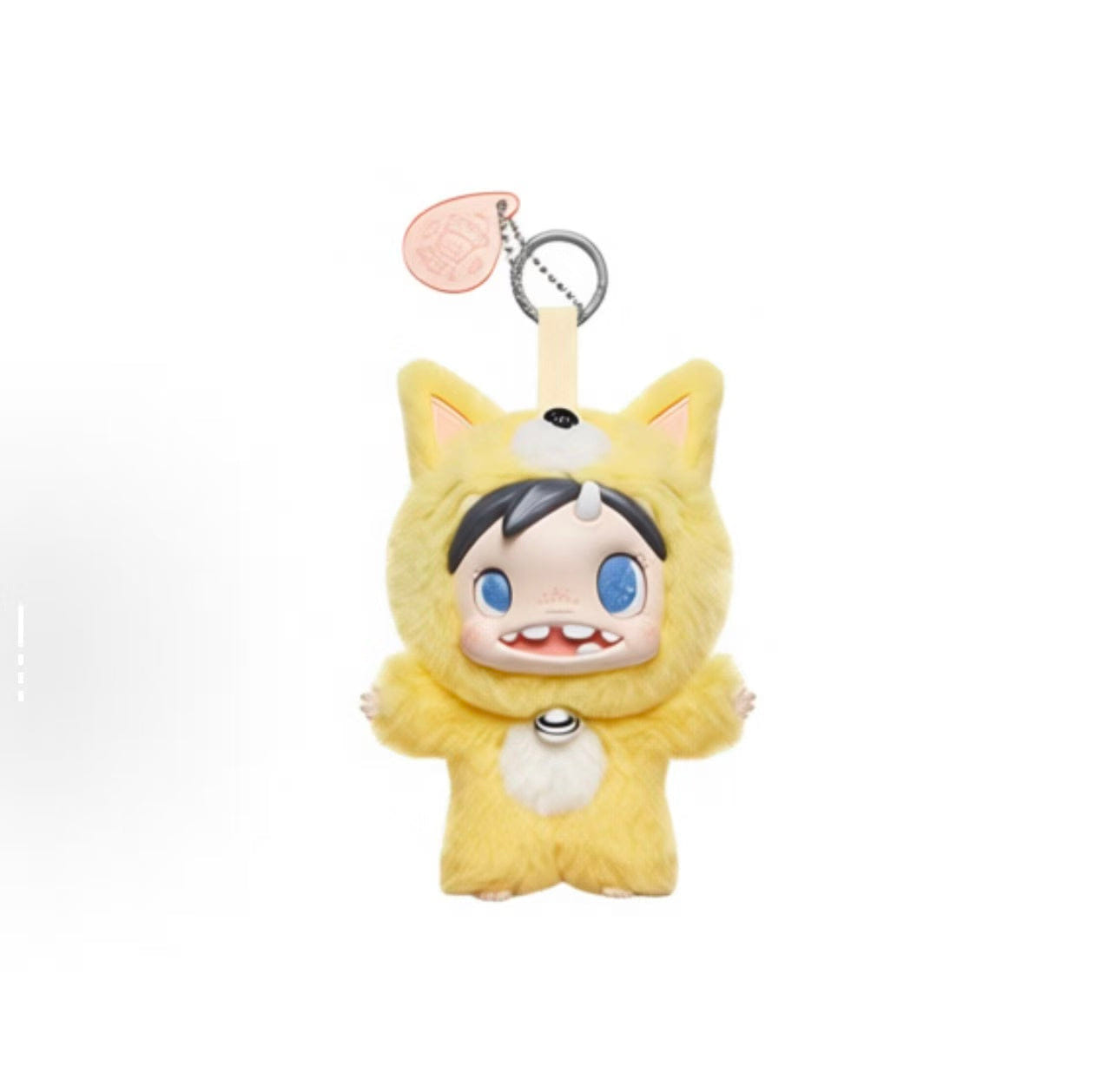 Polar Monsters Baby Series Plush Pendant