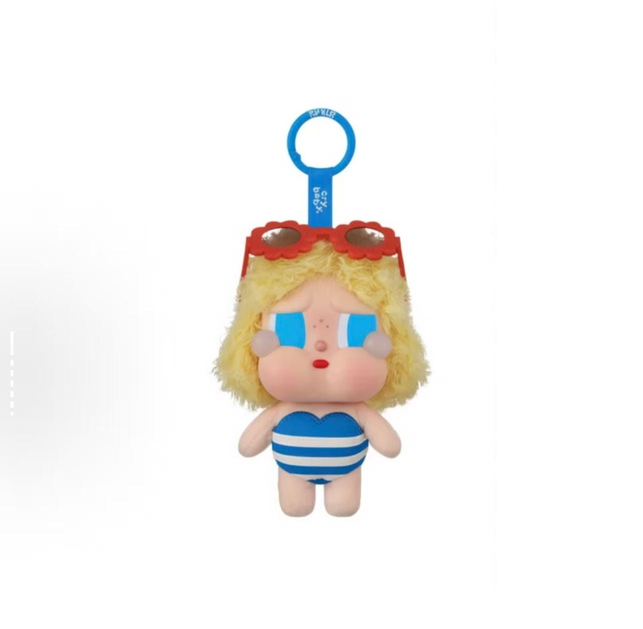 Vacation CRYBABY Vacation Mode On Series - Vinyl Plush Pendant Blind Box