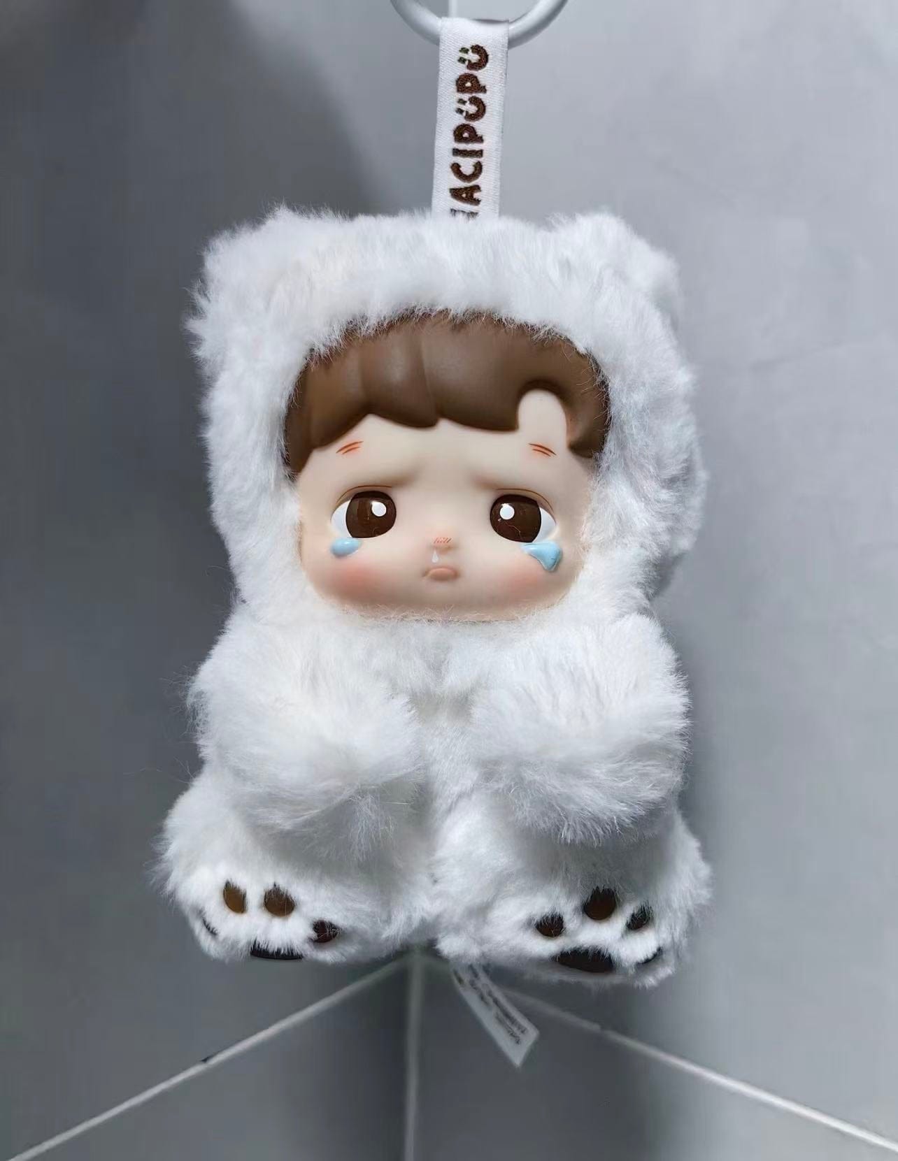 BEAR HACIPUPU Gummy Bear Series - Vinyl Plush Pendant Blind Box