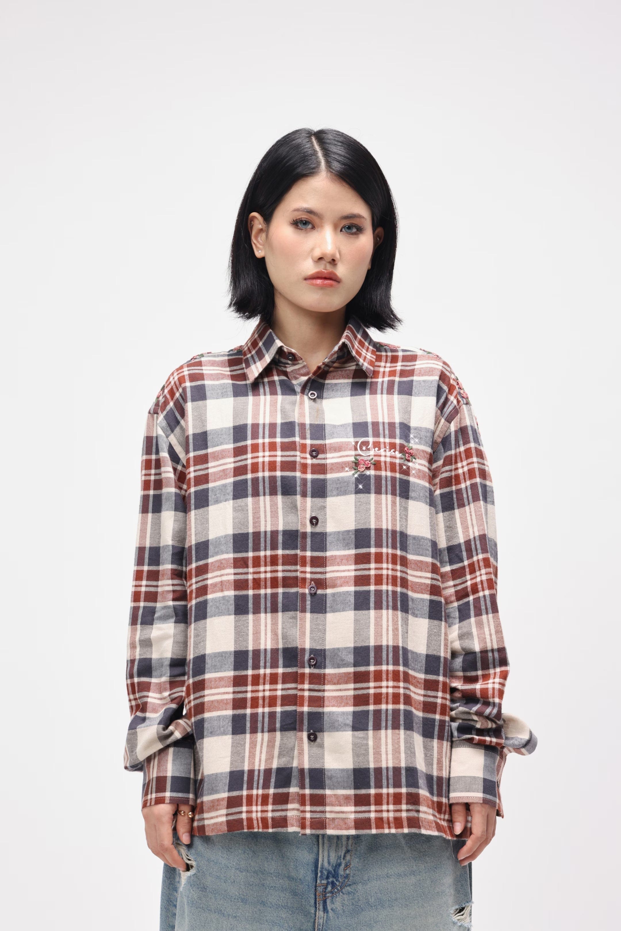 Cerise Clothing CERISE ROSERAIE (SHADE BURNT ORANGE)
