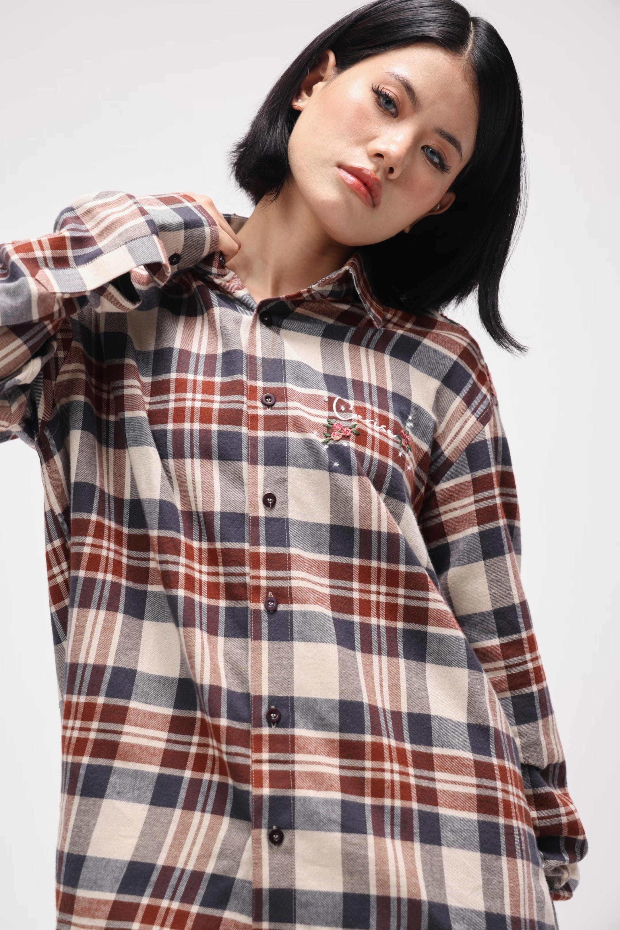 Cerise Clothing CERISE ROSERAIE (SHADE BURNT ORANGE)