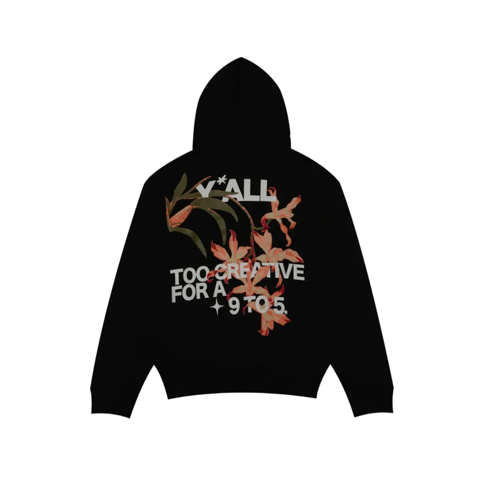 Y*all STUDIO HOURS - HOODIE