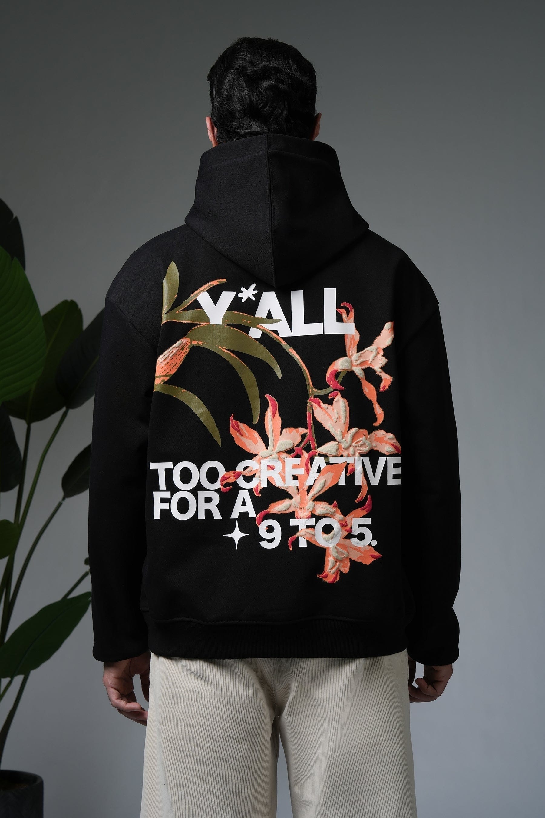 Y*all STUDIO HOURS - HOODIE