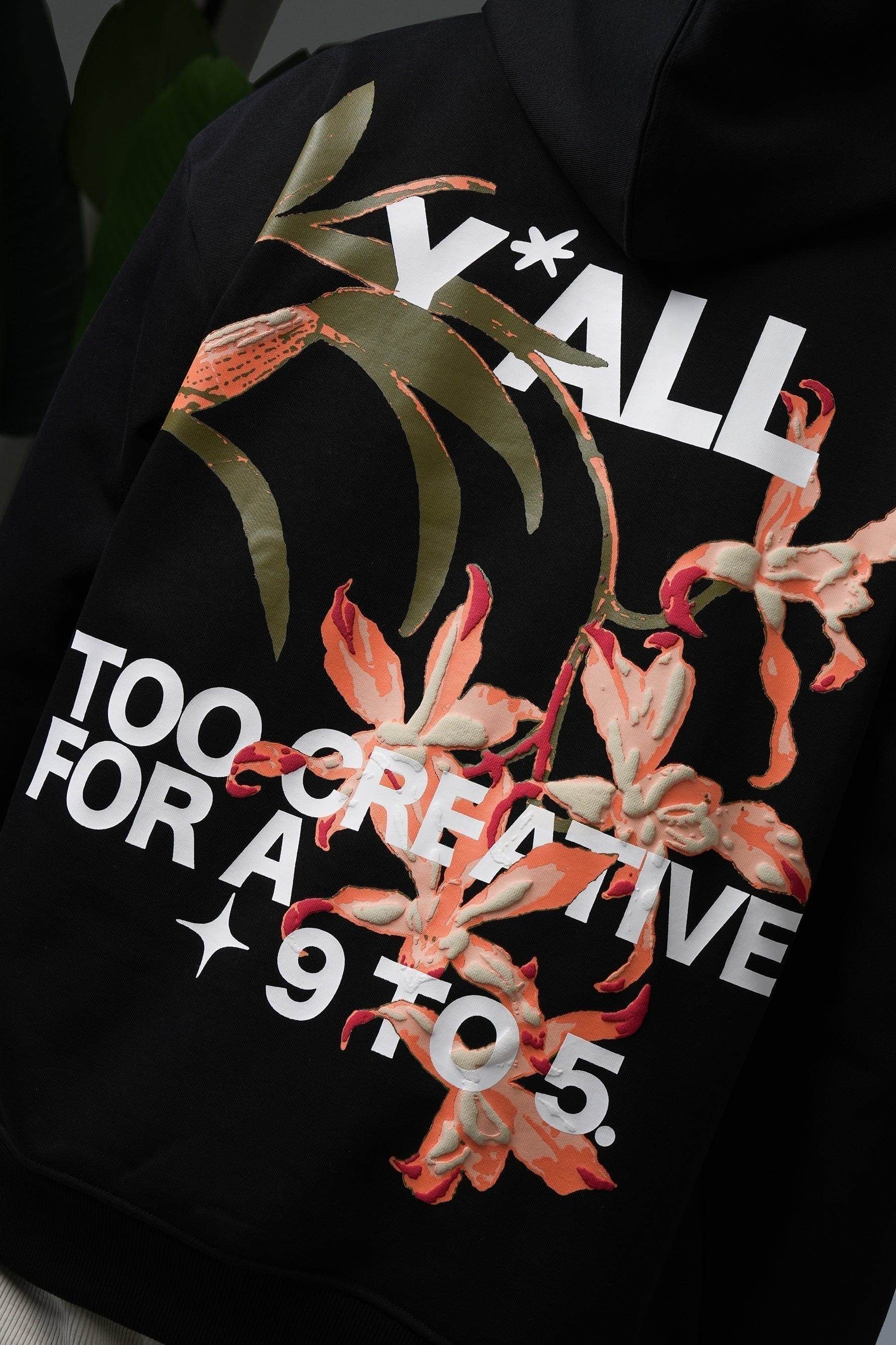 Y*all STUDIO HOURS - HOODIE