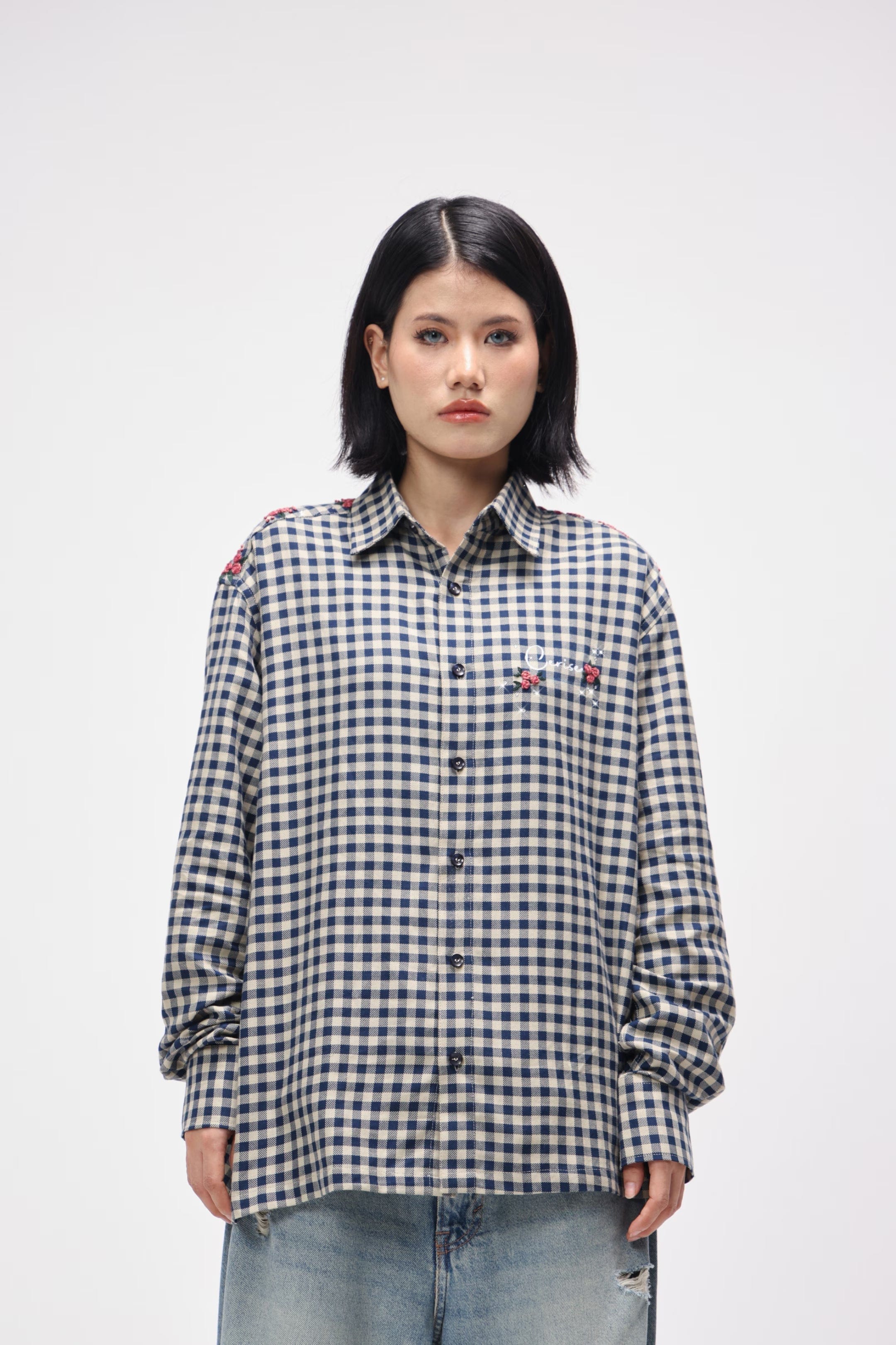 Cerise Clothing CERISE ROSERAIE (SHADE BLUE)