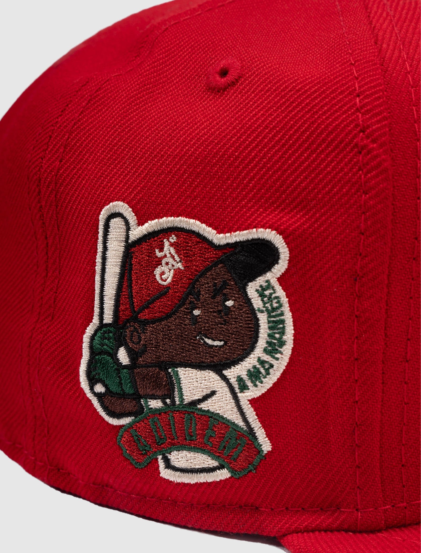 Adidem Asterisks A MA MANIÉRE 59FIFTY DC CAP