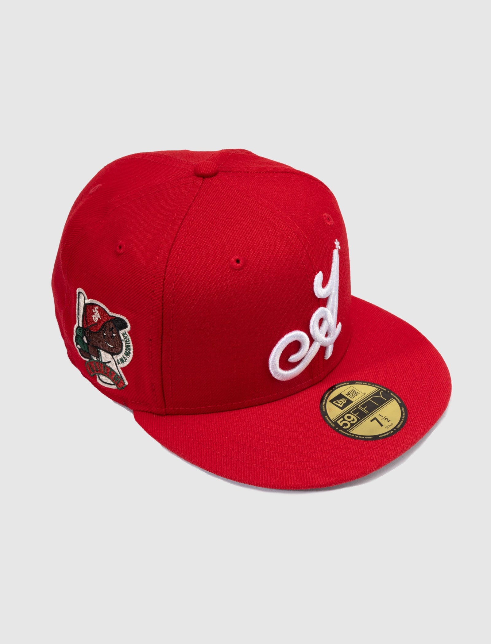 Adidem Asterisks A MA MANIÉRE 59FIFTY DC CAP