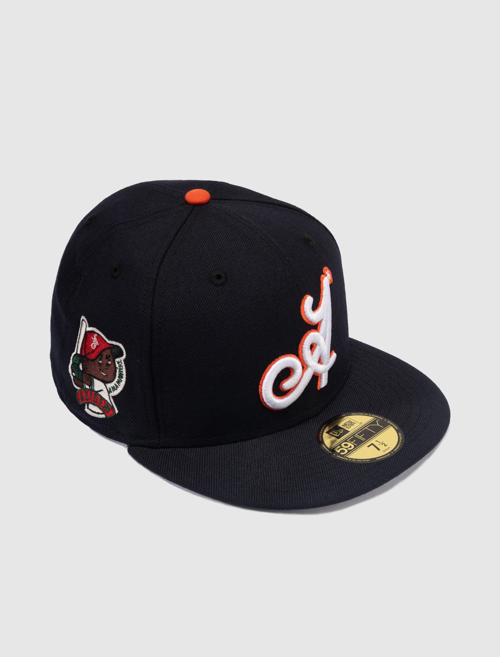 Adidem Asterisks A MA MANIÉRE 59FIFTY HTX CAP