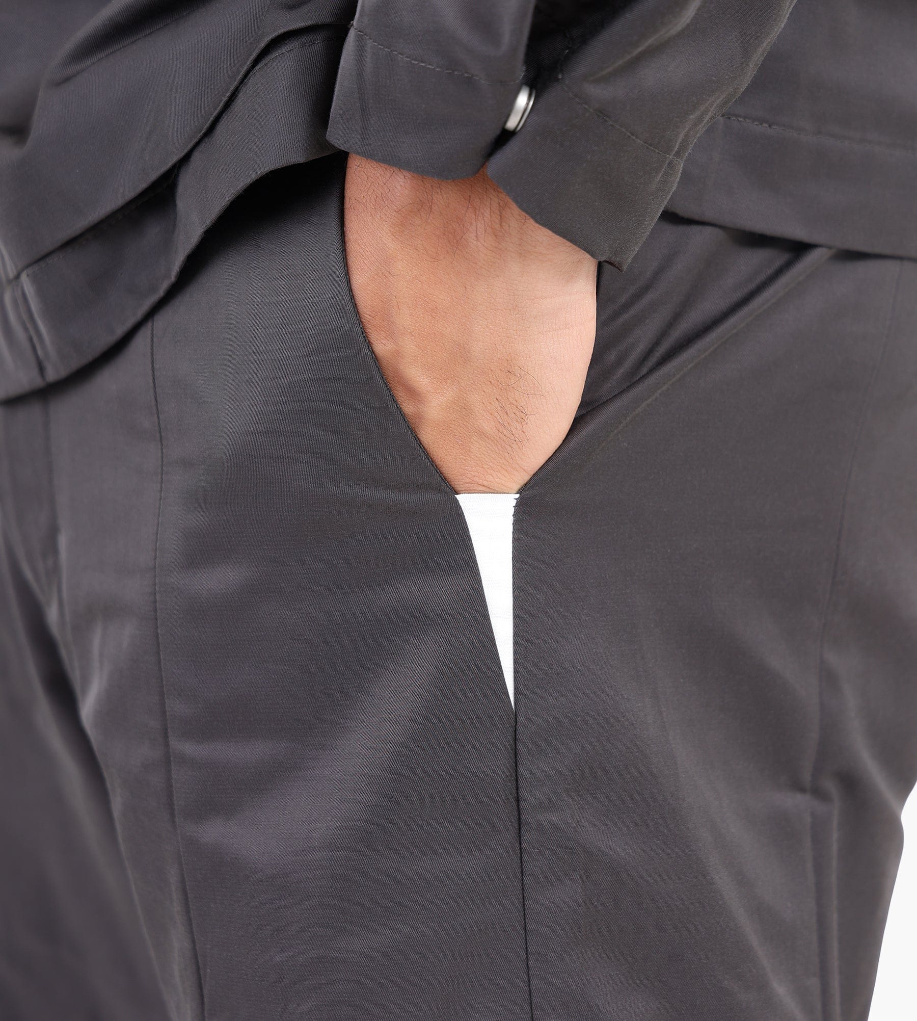 Baskèts | M.J.M.H Cargo Pant Anthracite