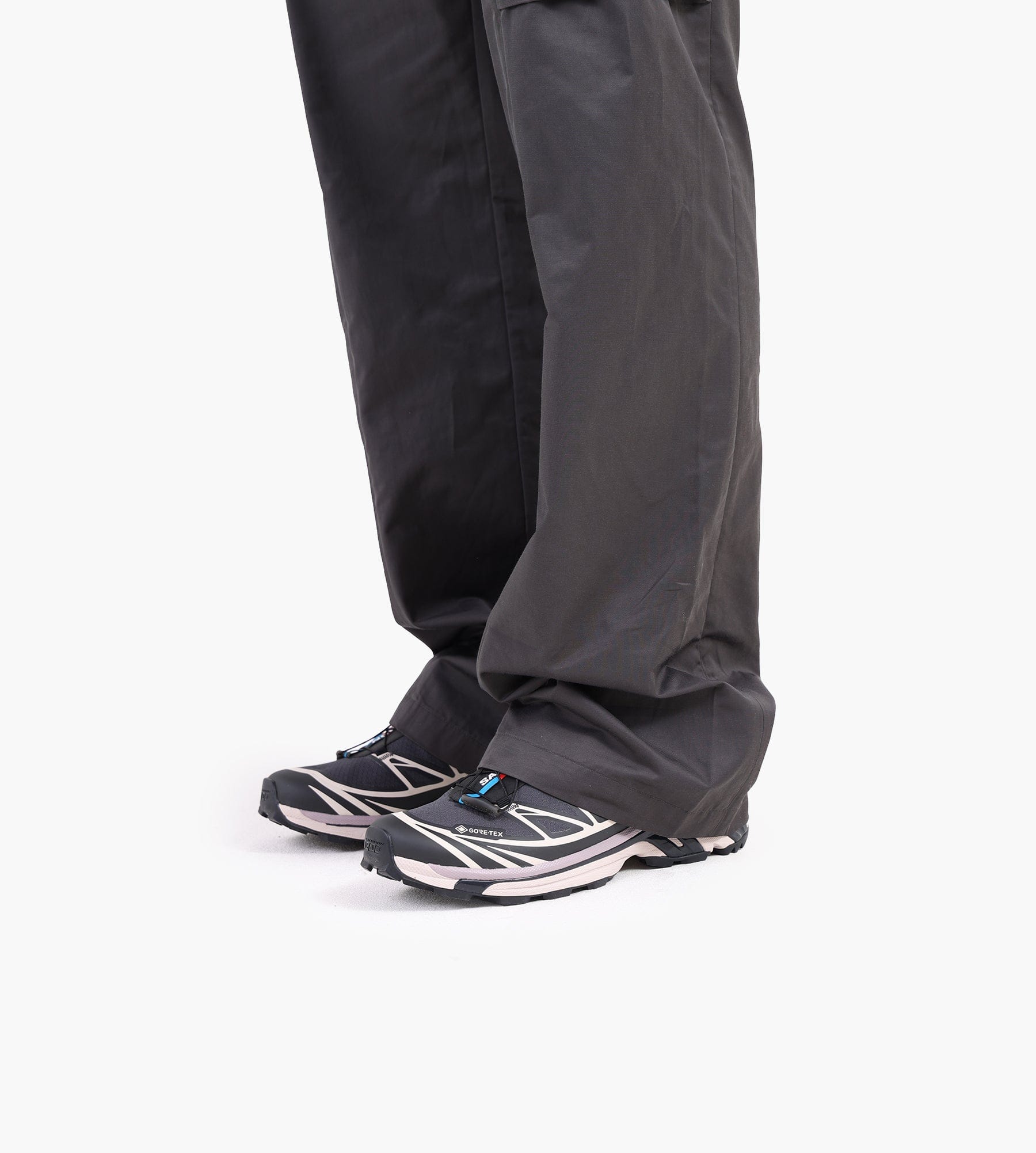 Baskèts | M.J.M.H Cargo Pant Anthracite