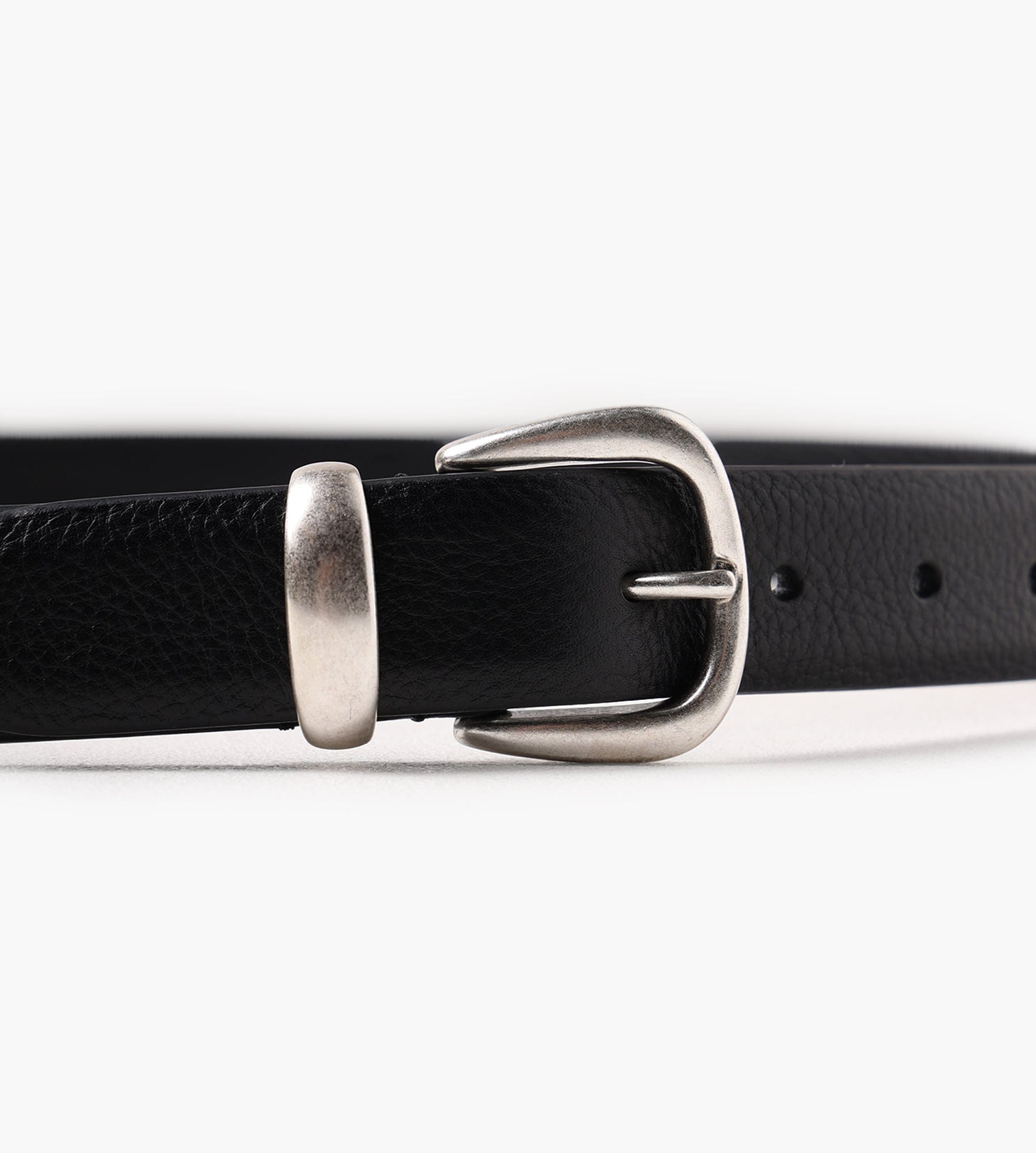 Anderson's Baskèts by Anderson's Belt Black Grain