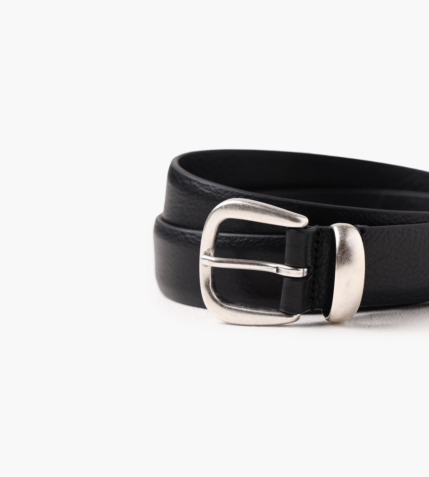 Anderson's Baskèts by Anderson's Belt Black Grain