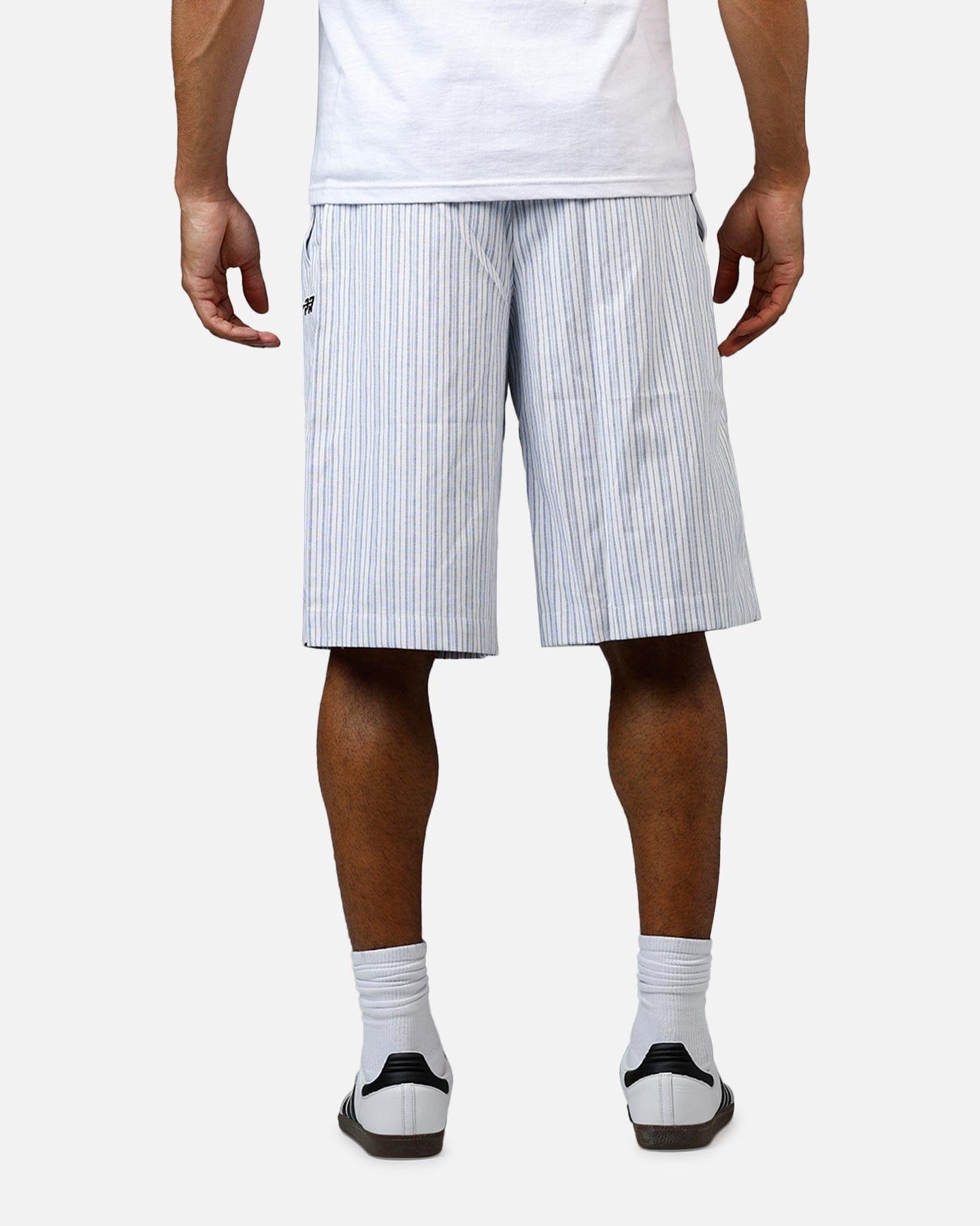PRO Standard Los Angeles Dodgers Sunday Shorts Light Blue
