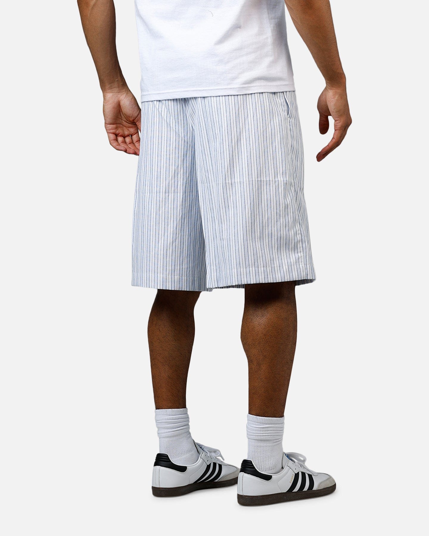 PRO Standard Los Angeles Dodgers Sunday Shorts Light Blue
