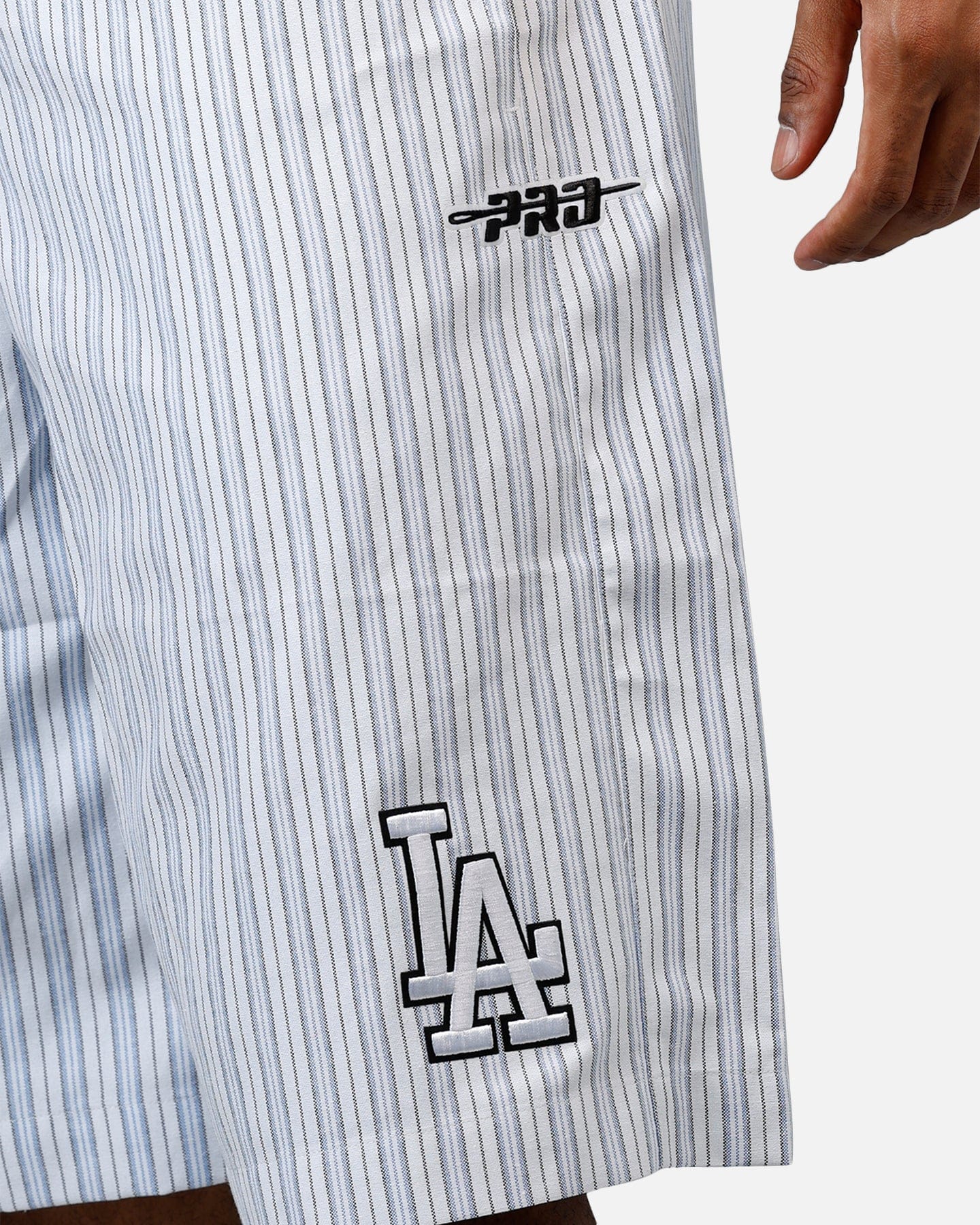 PRO Standard Los Angeles Dodgers Sunday Shorts Light Blue