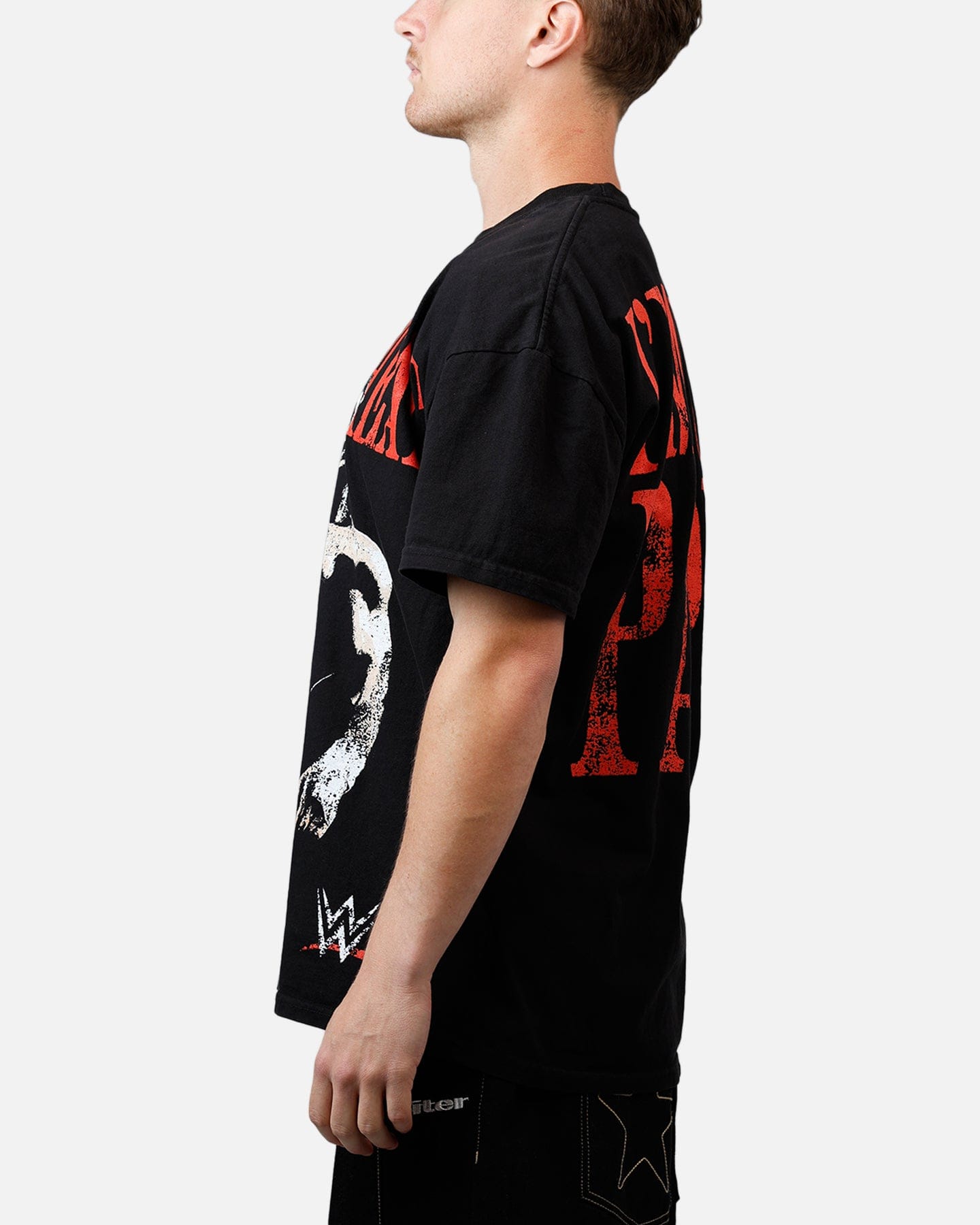 Culture KINGS x WWE LWO Eddie Guerrero T - Shirt Black