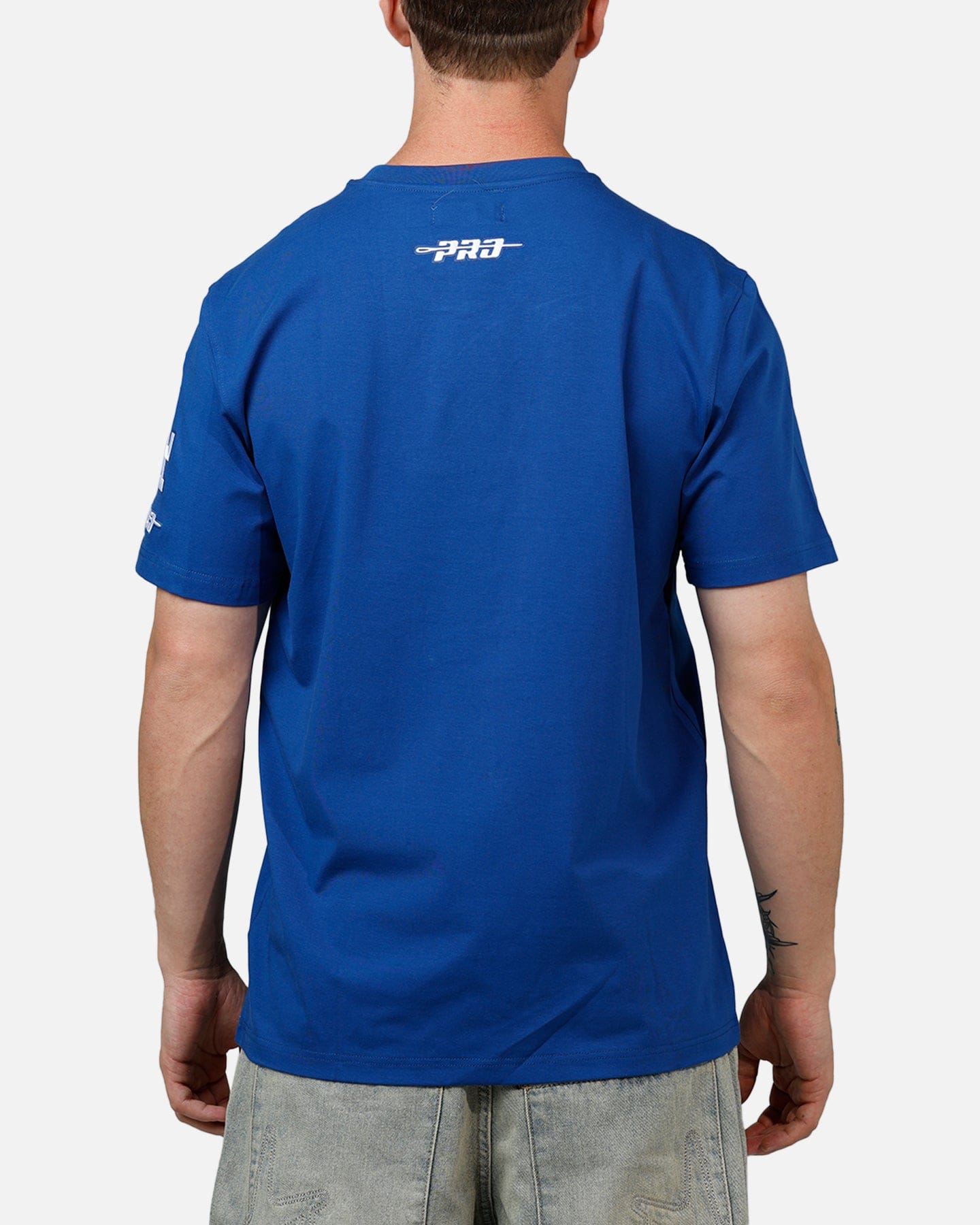 PRO Standard Los Angeles Dodgers Shohei Ohtani Avatar T - Shirt Blue