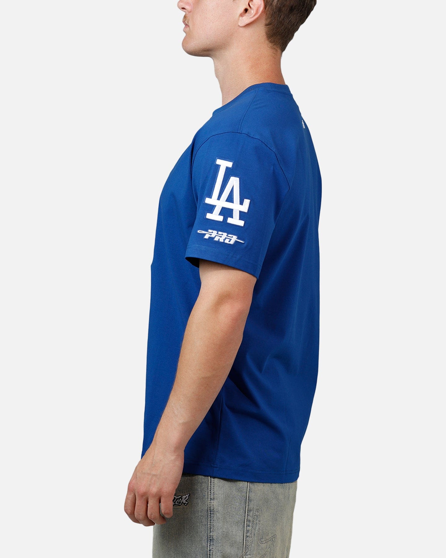 PRO Standard Los Angeles Dodgers Shohei Ohtani Avatar T - Shirt Blue